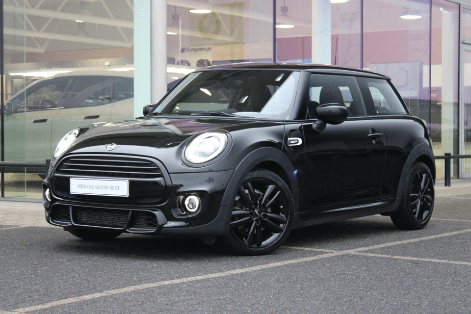 MINI Cooper Hatchback JCW Automaat - Afbeelding 1