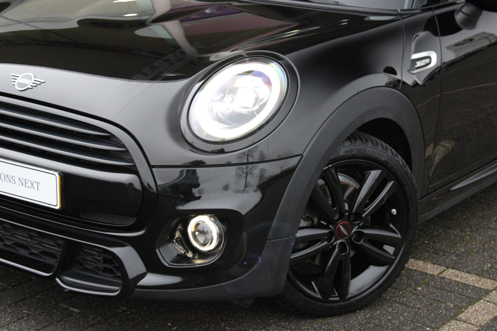 MINI Cooper Hatchback JCW Automaat - Afbeelding 5
