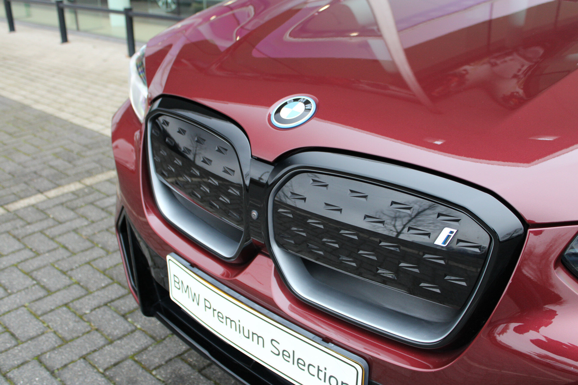 BMW iX3 High Executive - Afbeelding 3