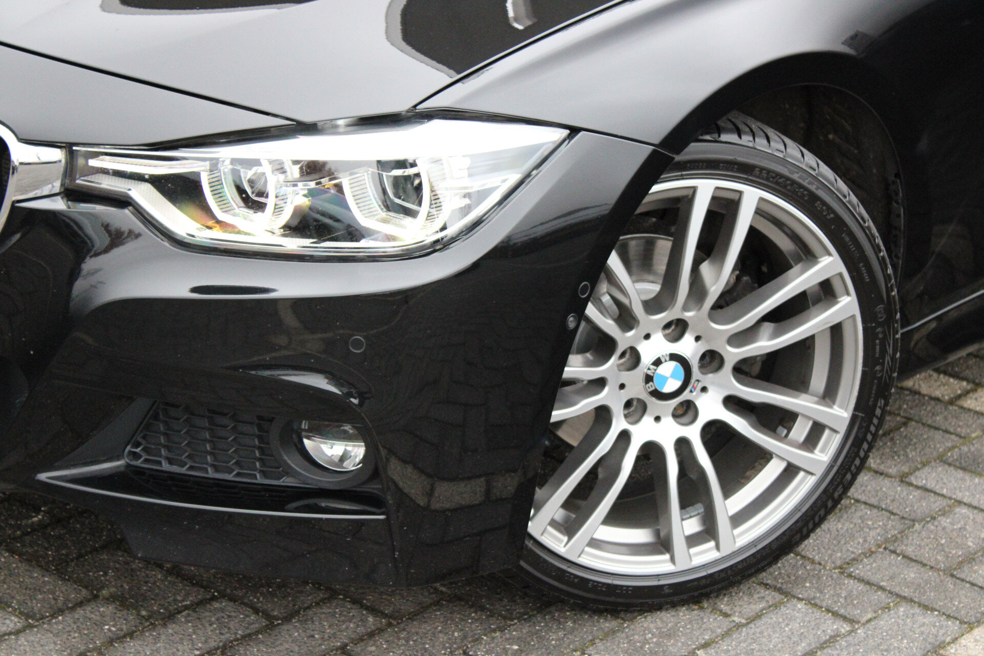 BMW 3 Serie Touring 320i High Executive M Sport Automaat - Afbeelding 3