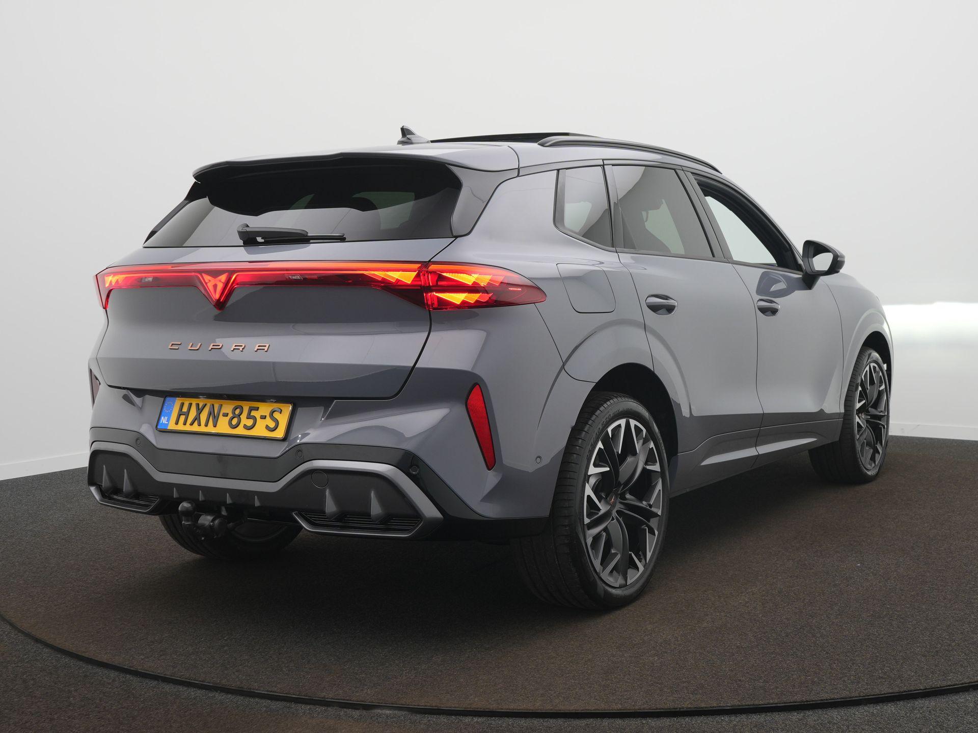 CUPRA Terramar 1.5 TSI e-Hybrid VZ America s CUP - Afbeelding 5