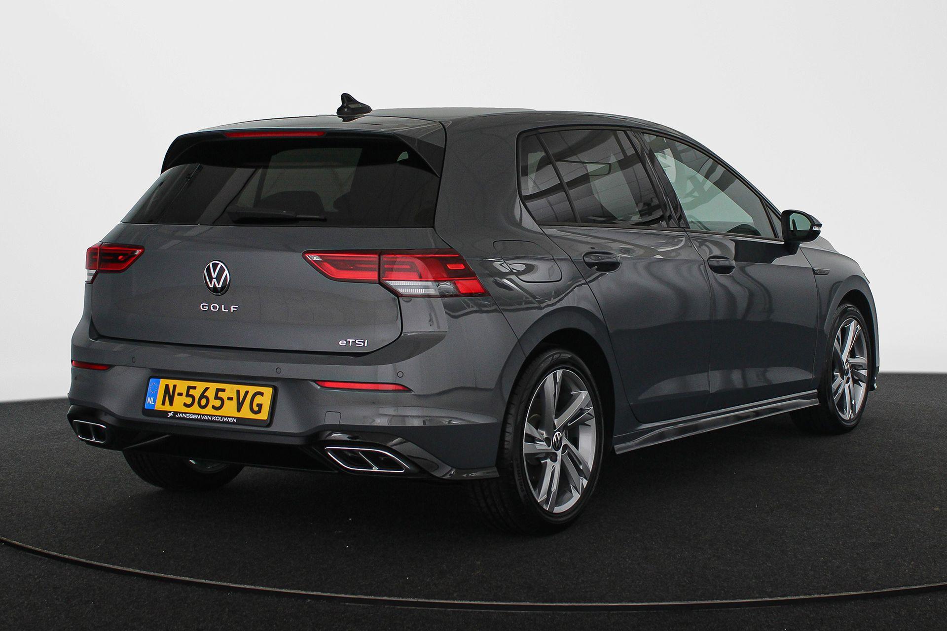 Volkswagen Golf 1.5 eTSI R-Line Business - Afbeelding 3