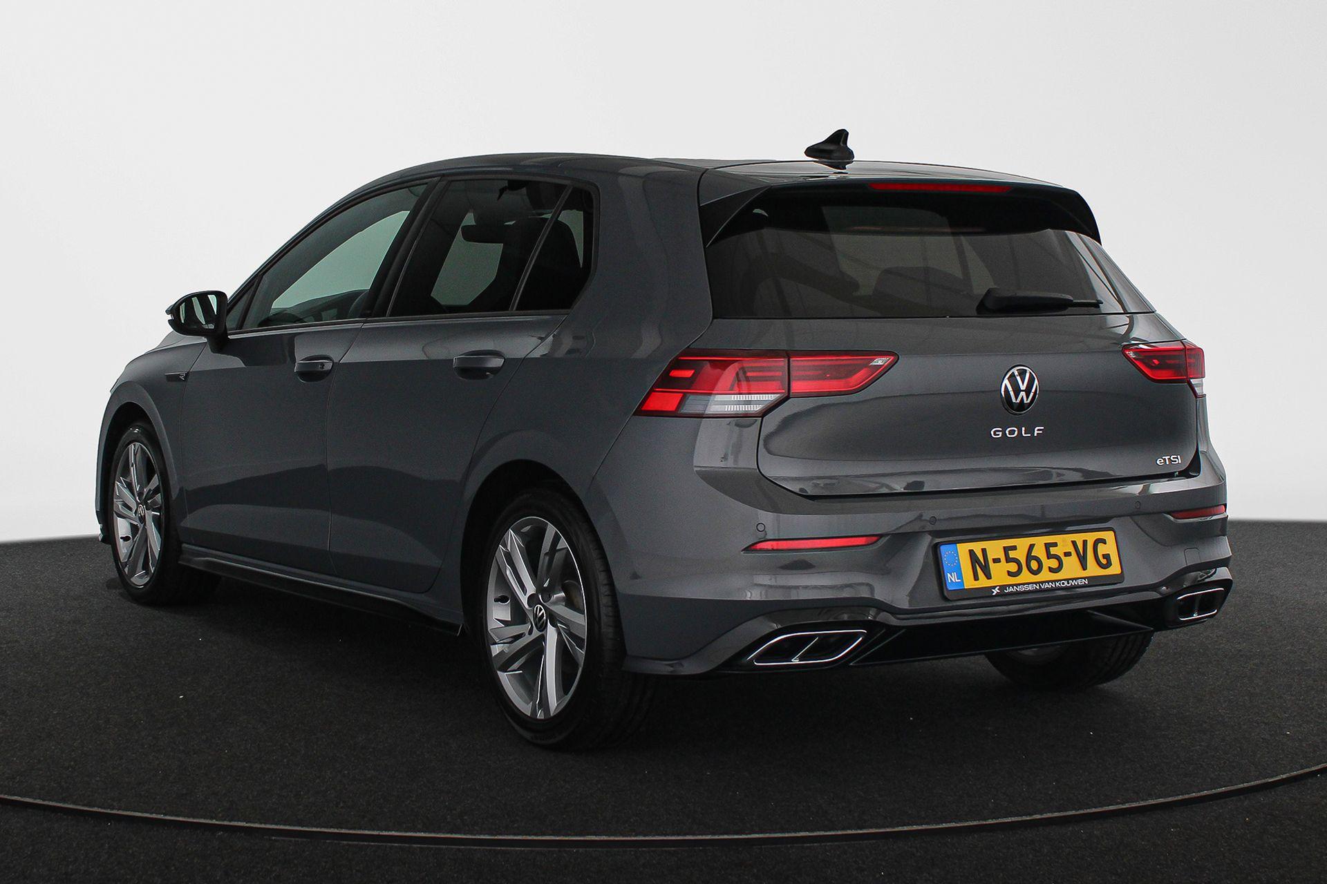 Volkswagen Golf 1.5 eTSI R-Line Business - Afbeelding 4