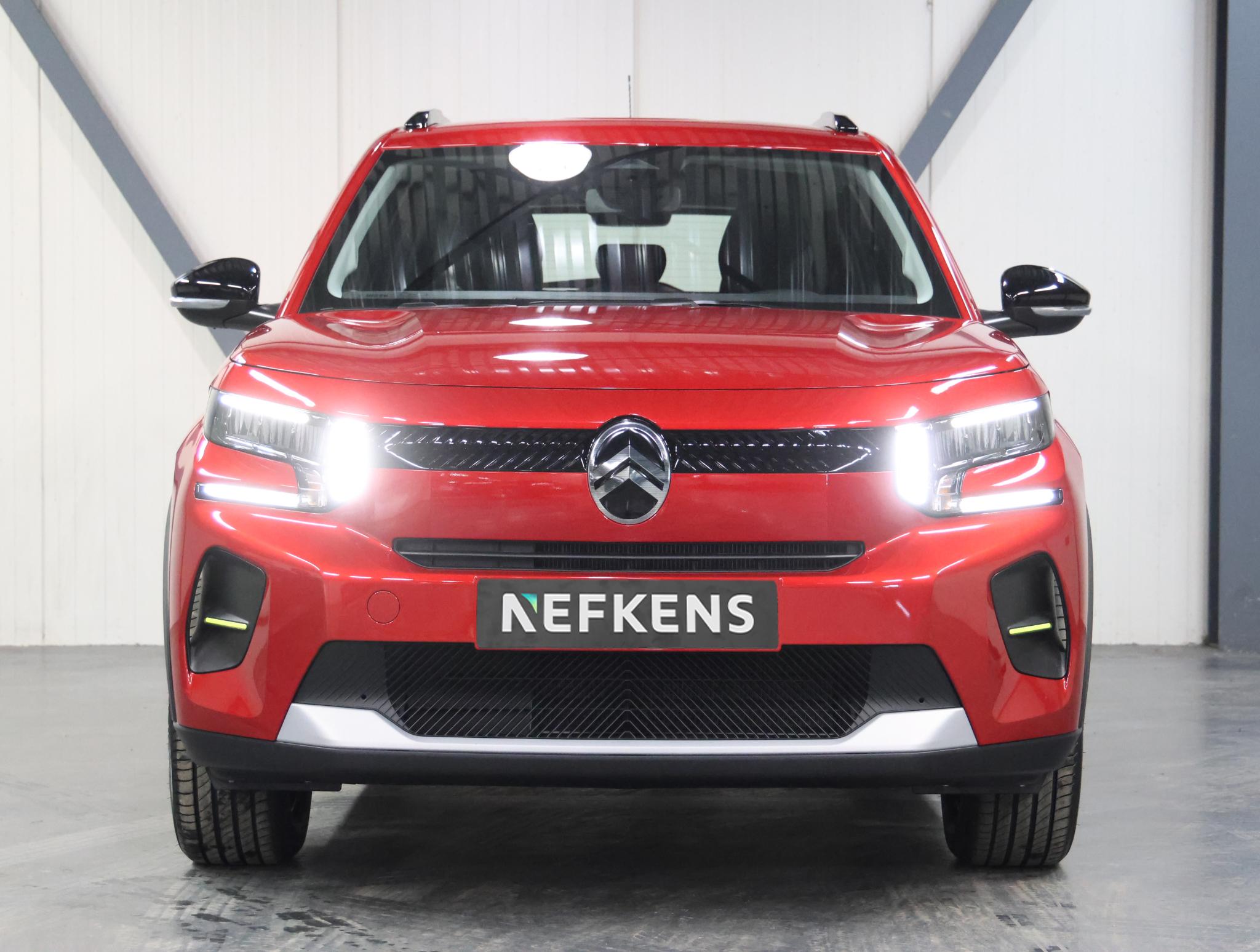 Citroën ë-C3 Business 113pk Comfort Range 44 kWh - Afbeelding 4