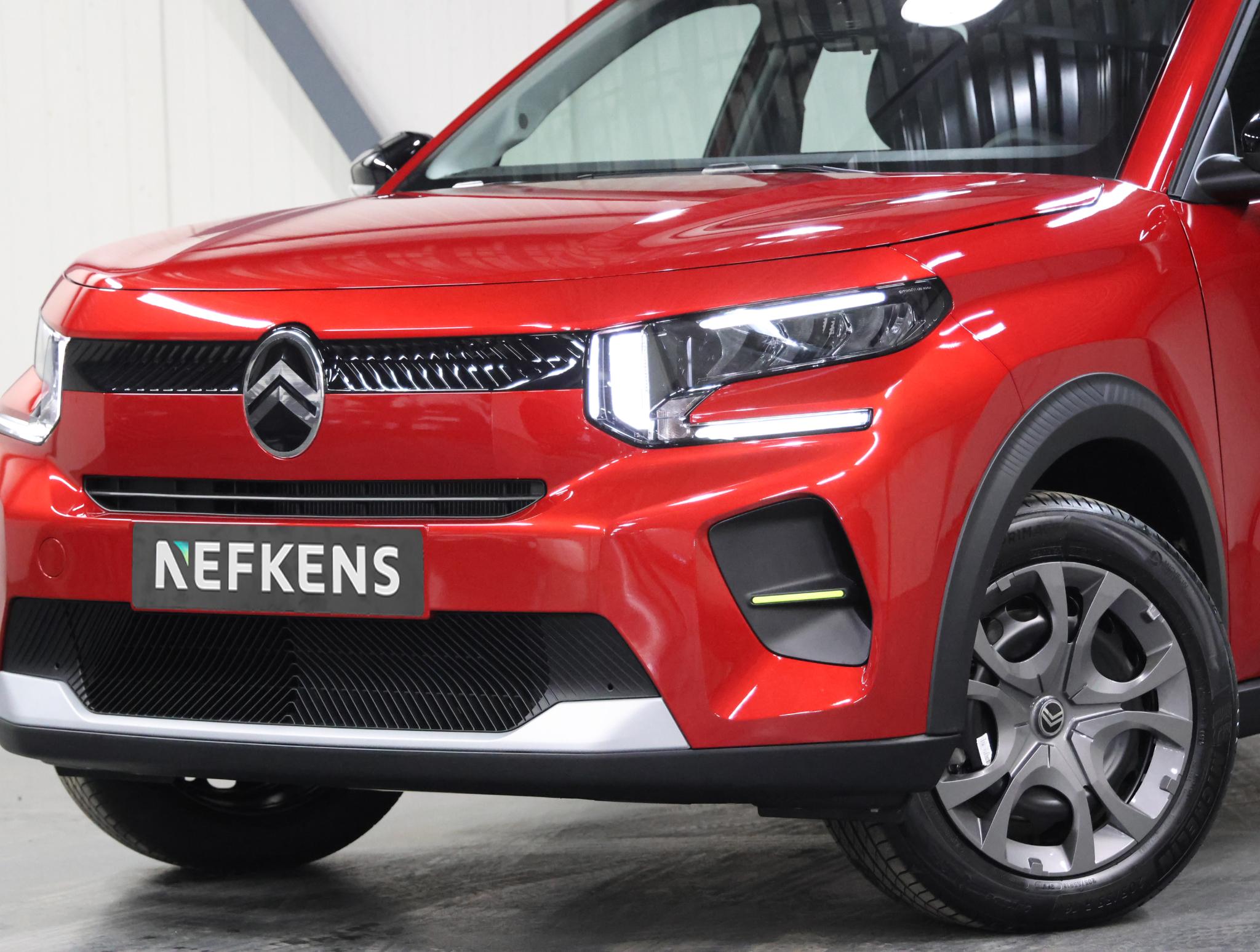 Citroën ë-C3 Business 113pk Comfort Range 44 kWh - Afbeelding 5