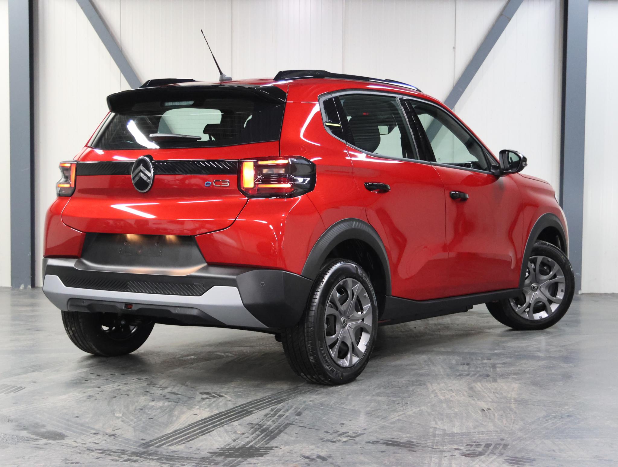 Citroën ë-C3 Business 113pk Comfort Range 44 kWh - Afbeelding 3