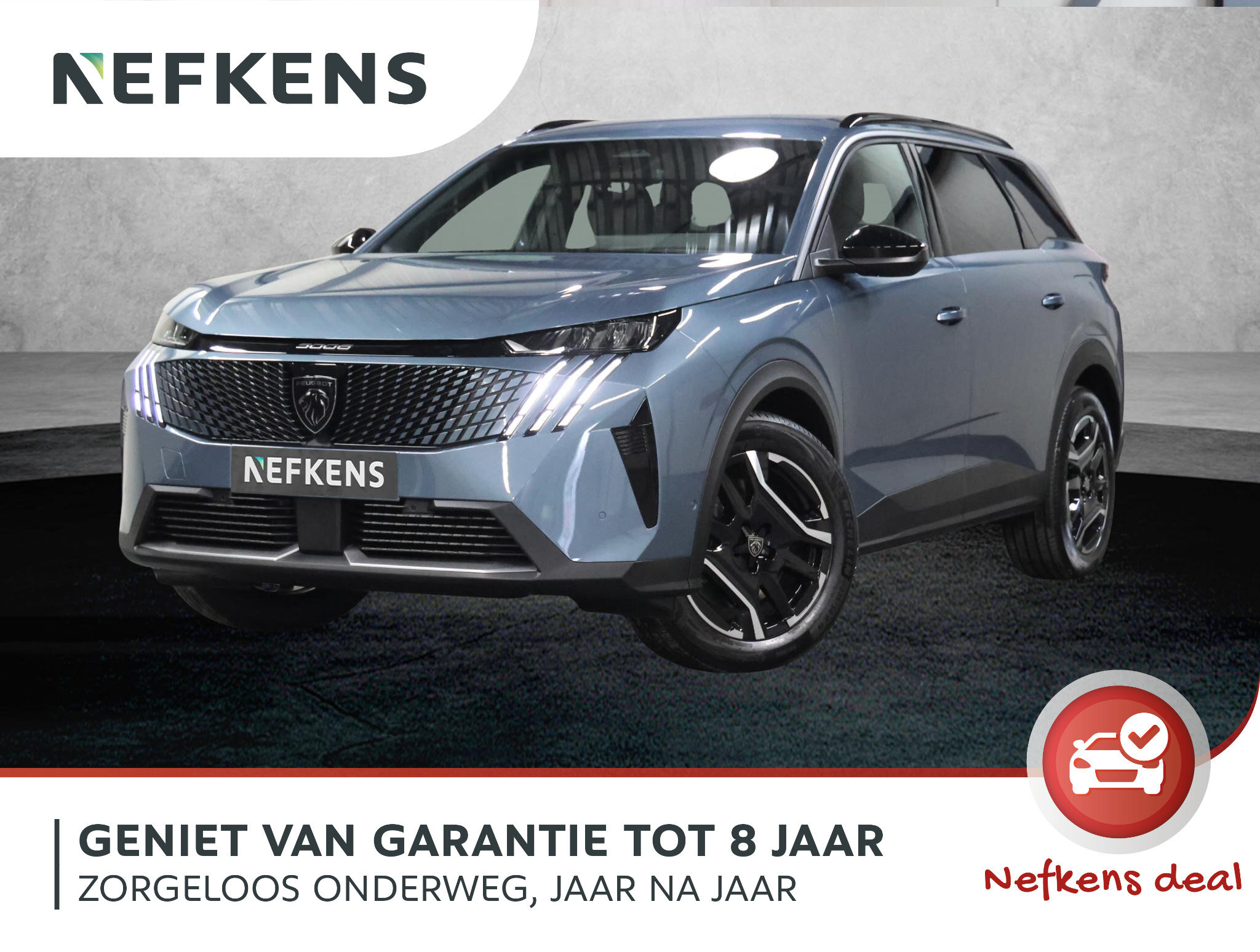 Peugeot e-5008 Allure Avantage 73 kWh