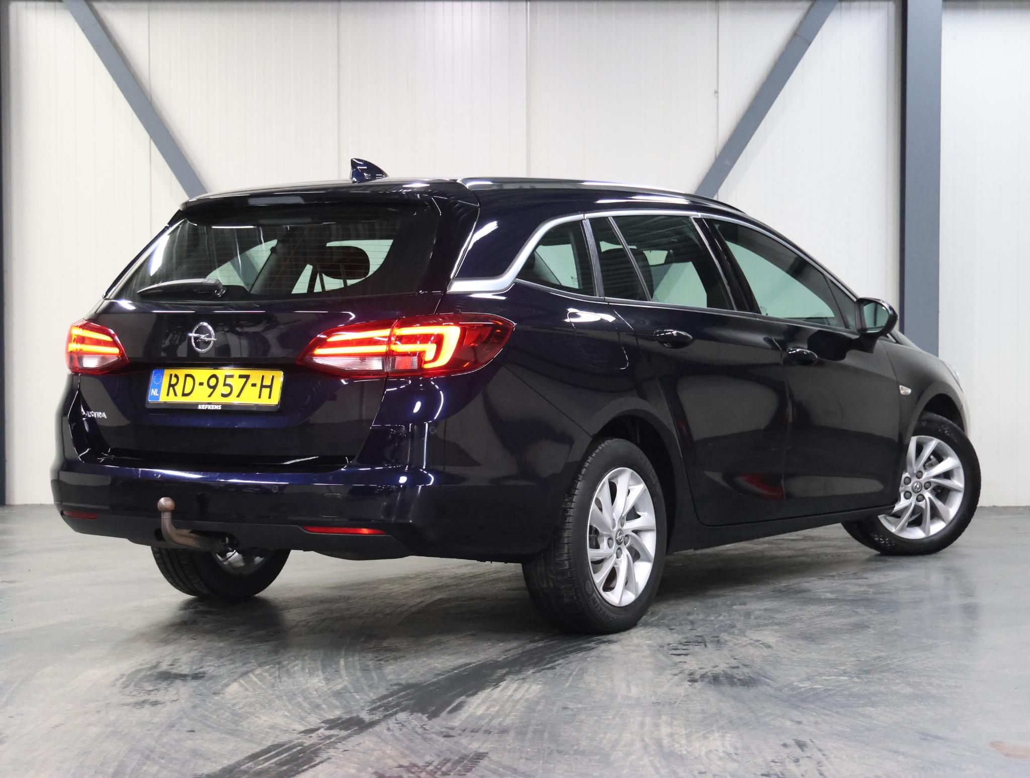 Opel Astra ST 105PK Innovation - Afbeelding 3