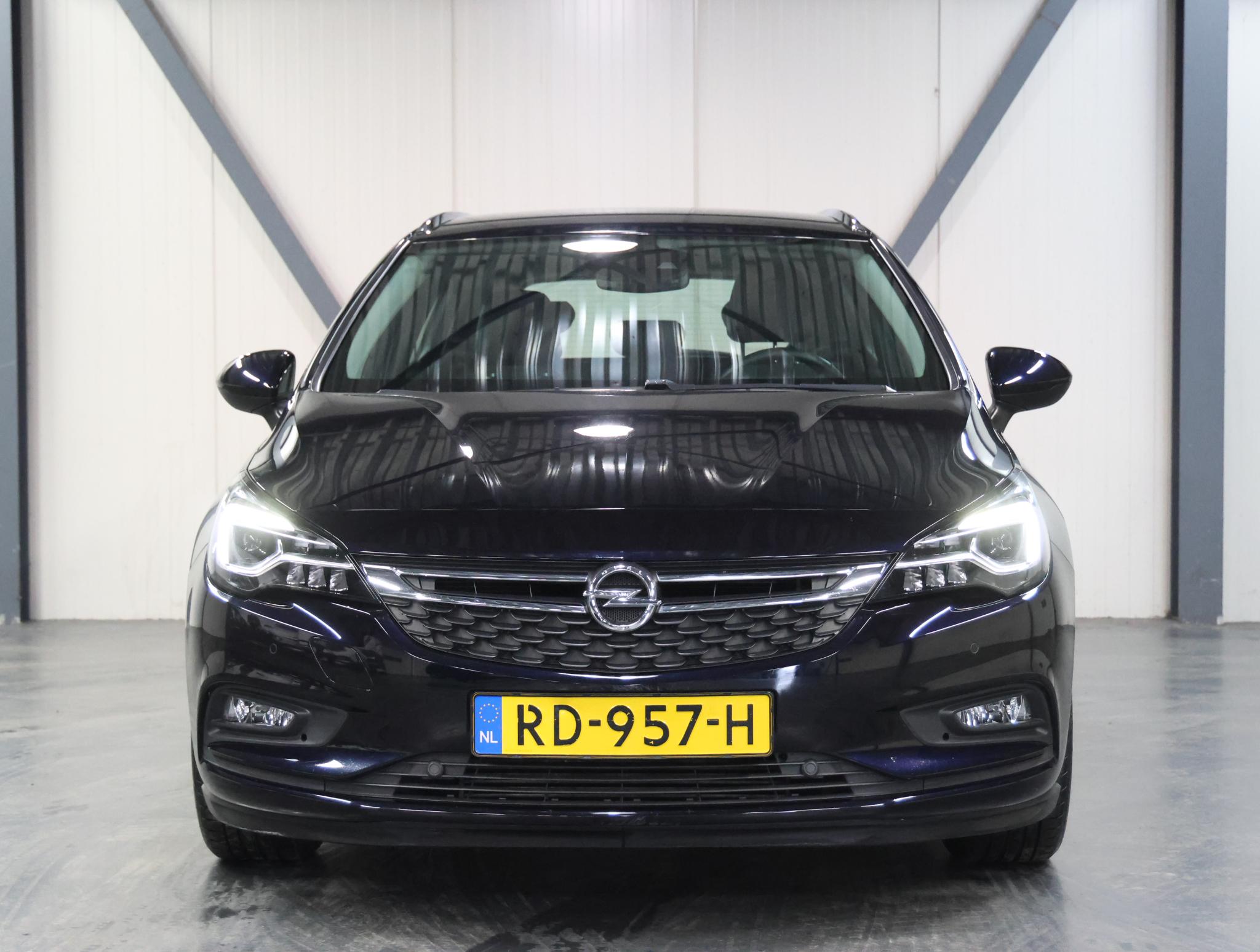 Opel Astra ST 105PK Innovation - Afbeelding 4