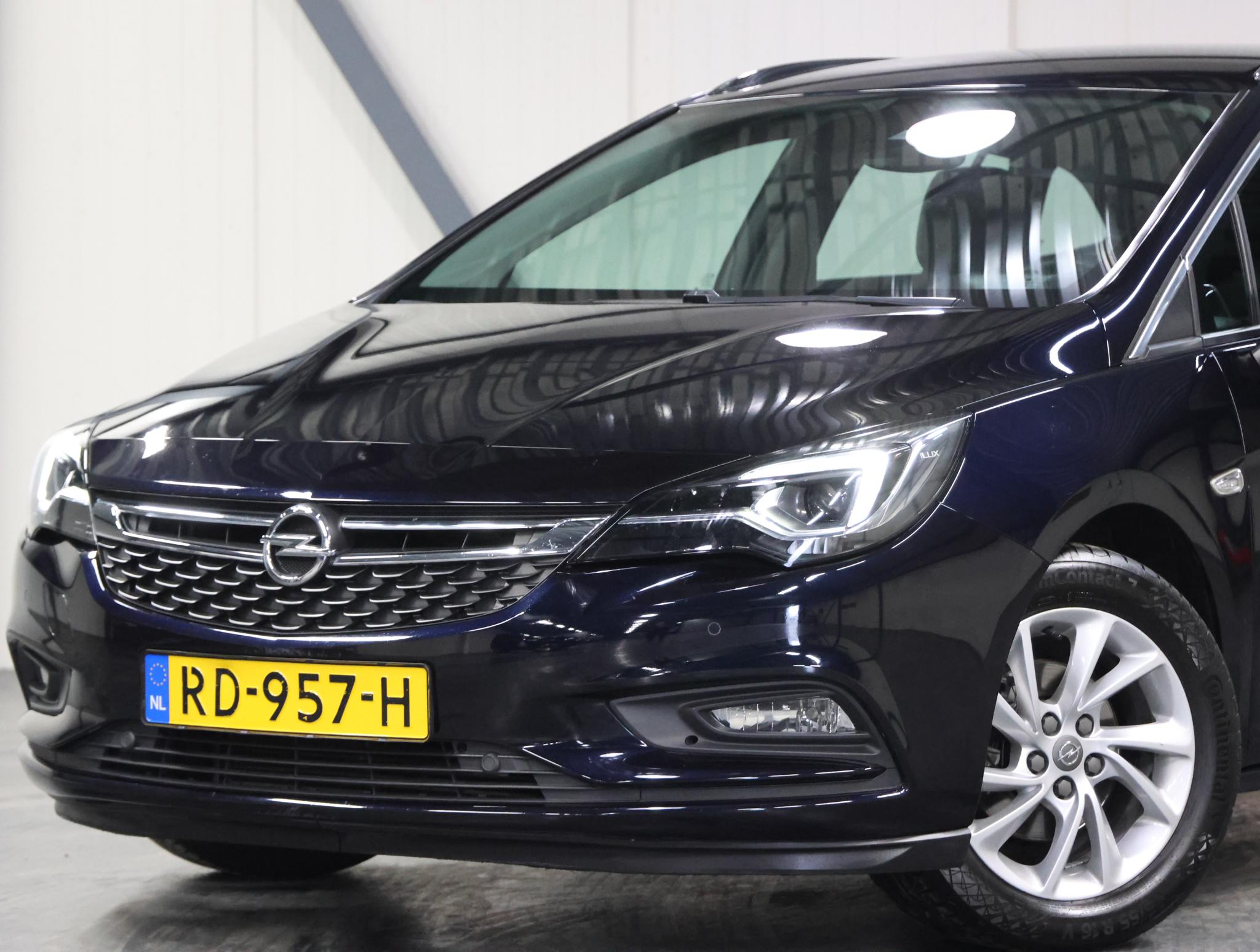 Opel Astra ST 105PK Innovation - Afbeelding 5