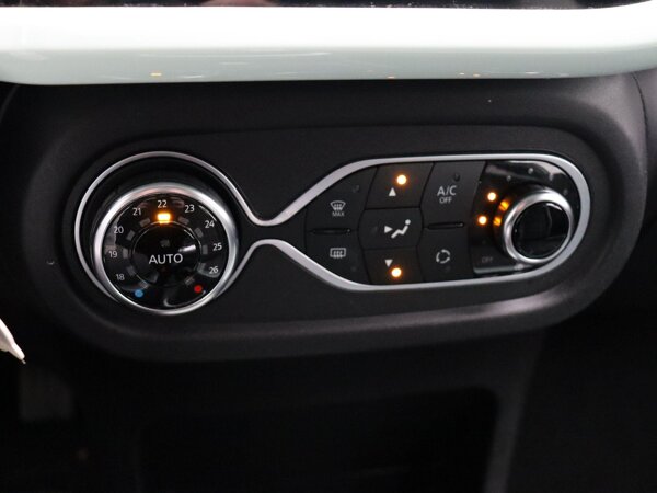 electronic climate controle