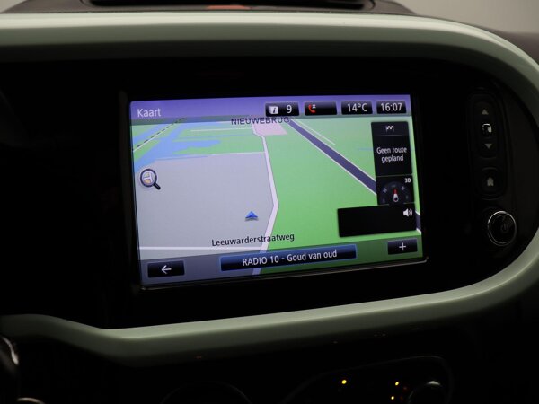 navigatiesysteem full map