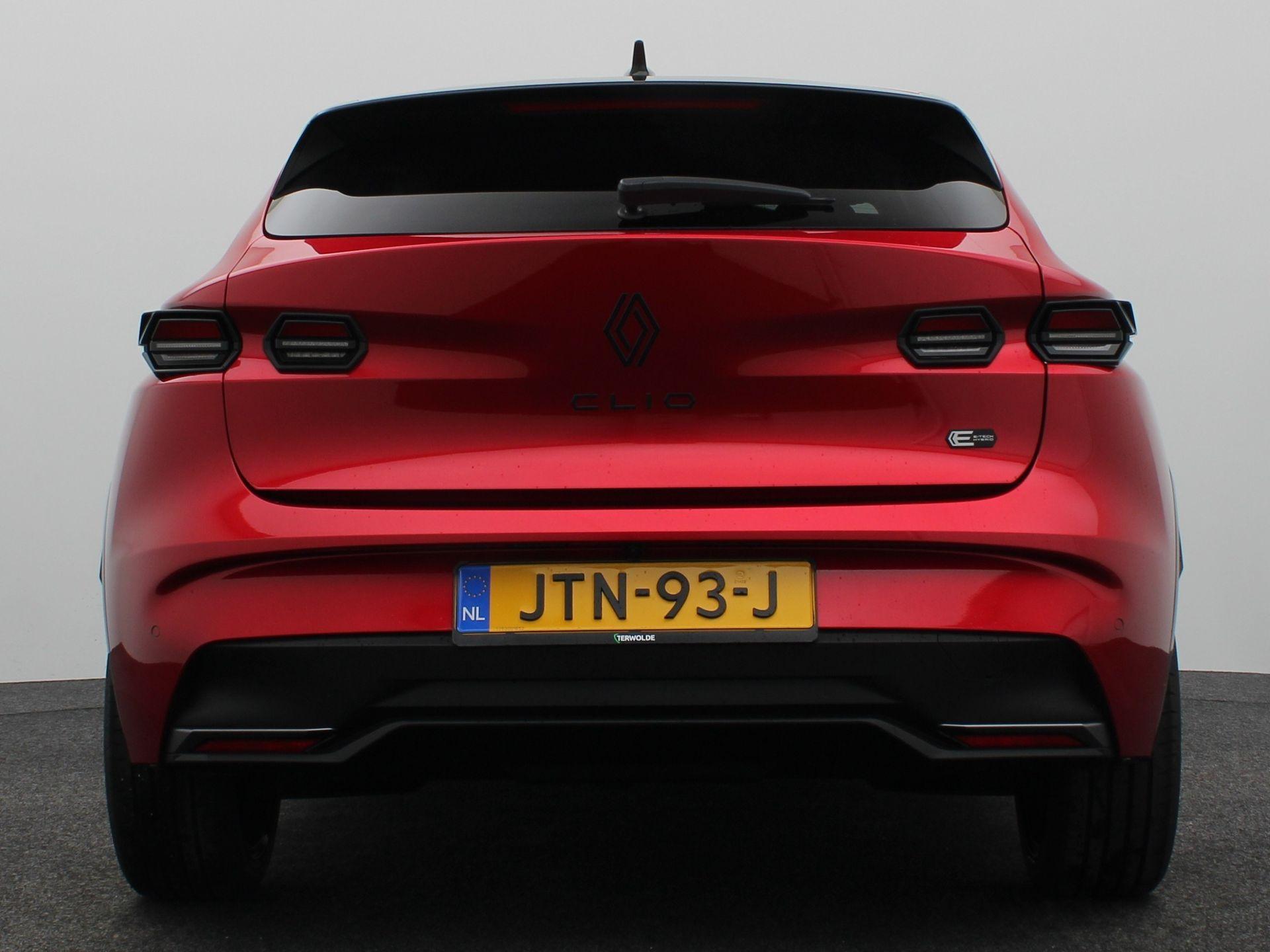 Renault Clio esprit Alpine full hybrid E-Tech 160 pk - Afbeelding 5