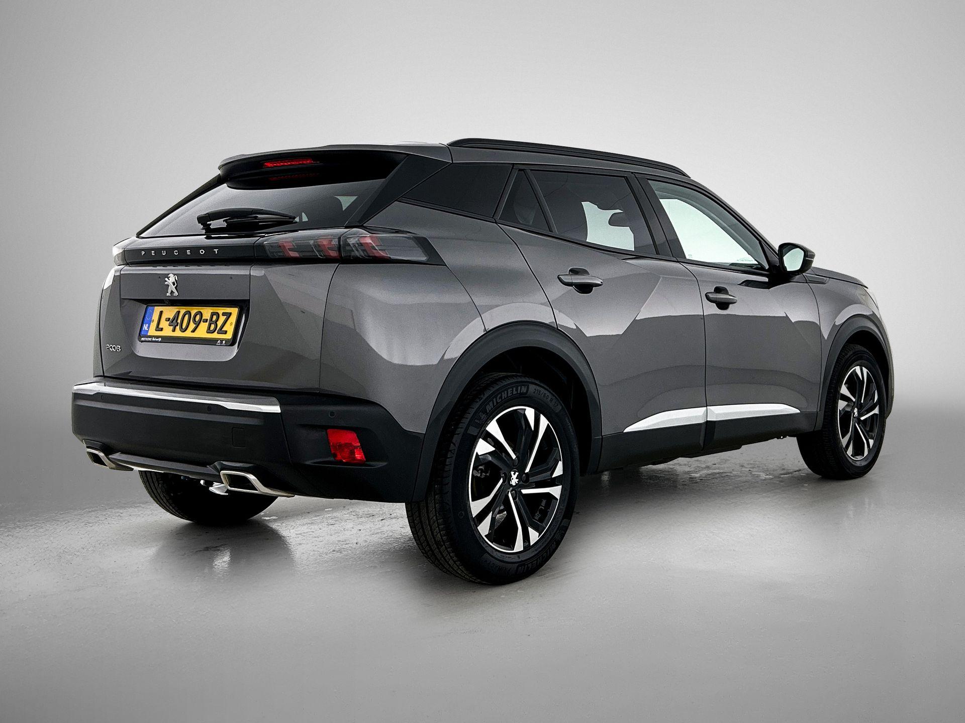 Peugeot 2008 1.2 Allure Pack 130pk Automaat - Afbeelding 5