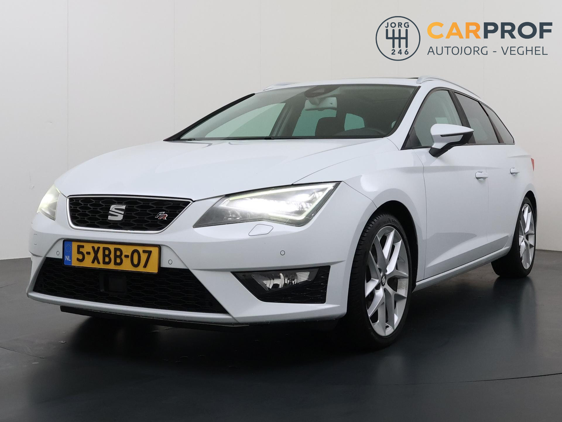 SEAT Leon ST 1.8 TSI FR Business