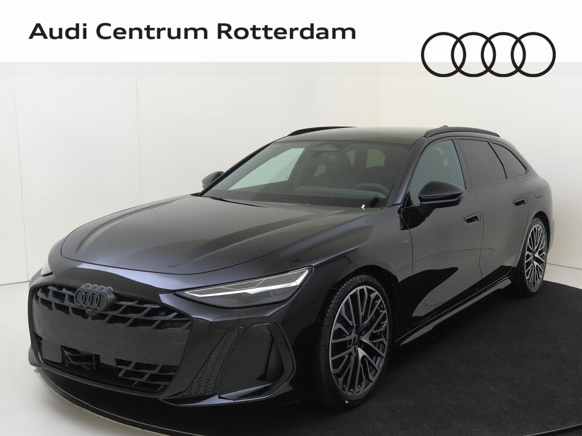 Audi A6 Avant e-hybrid quattro S tronic 299pk