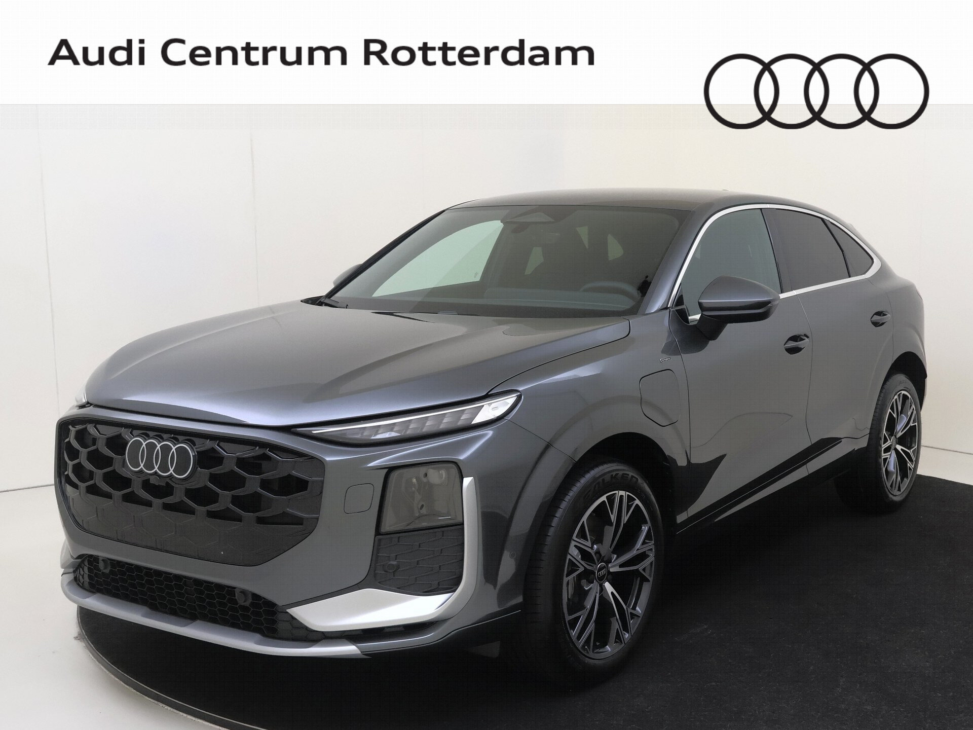 Audi Q3 Sportback e-hybrid S tronic 6 272pk