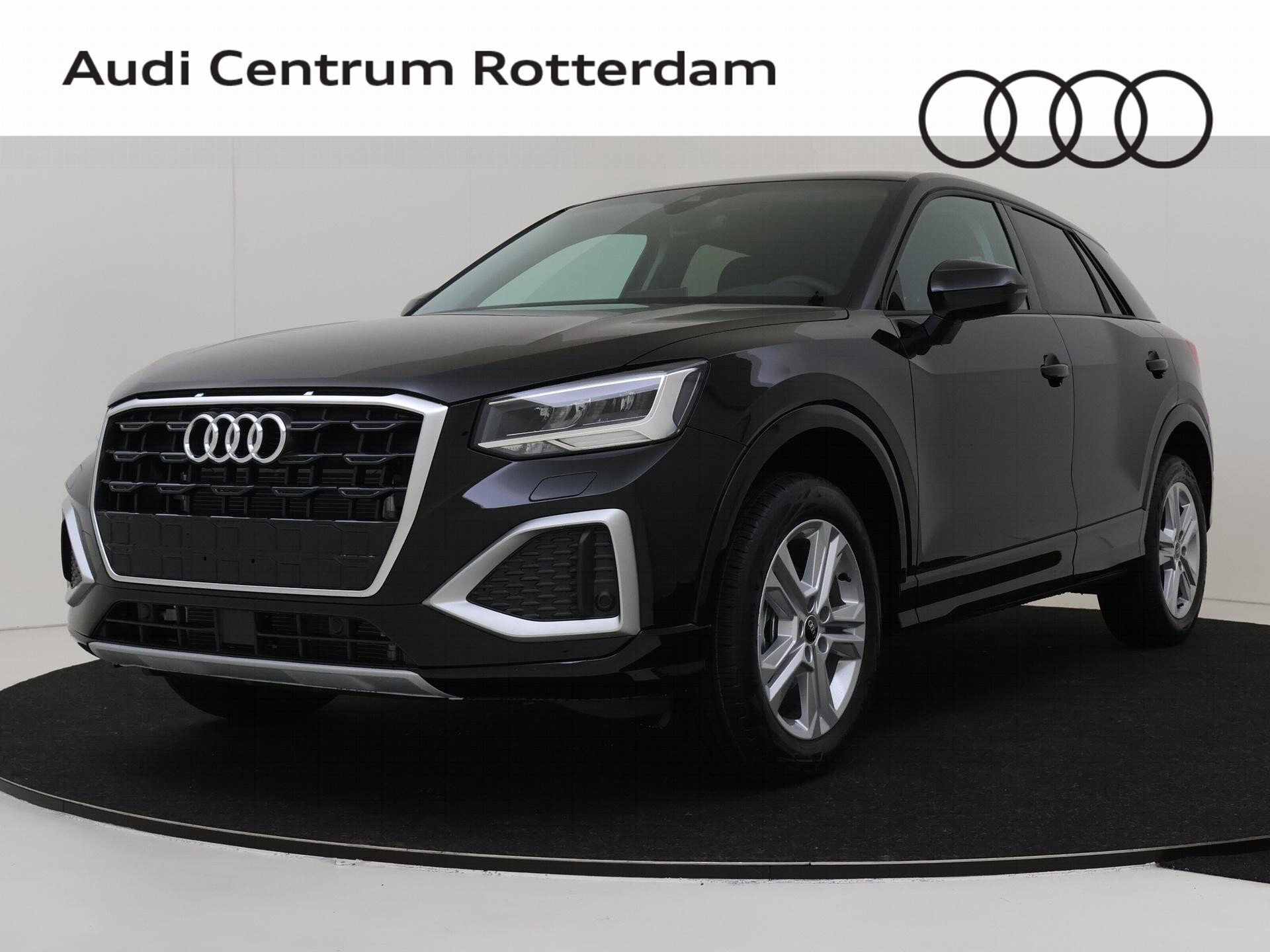 Audi Q2 Advanced edition
