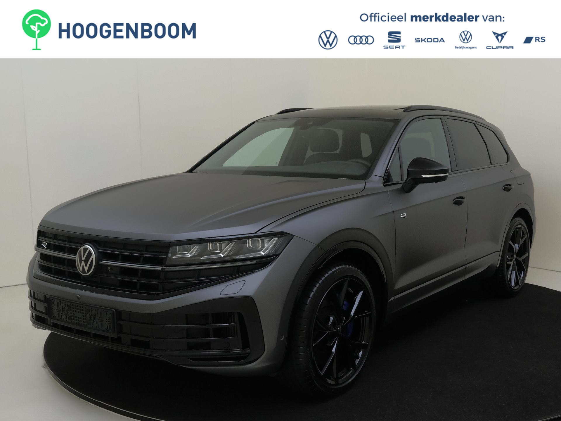 Volkswagen Touareg R Edition