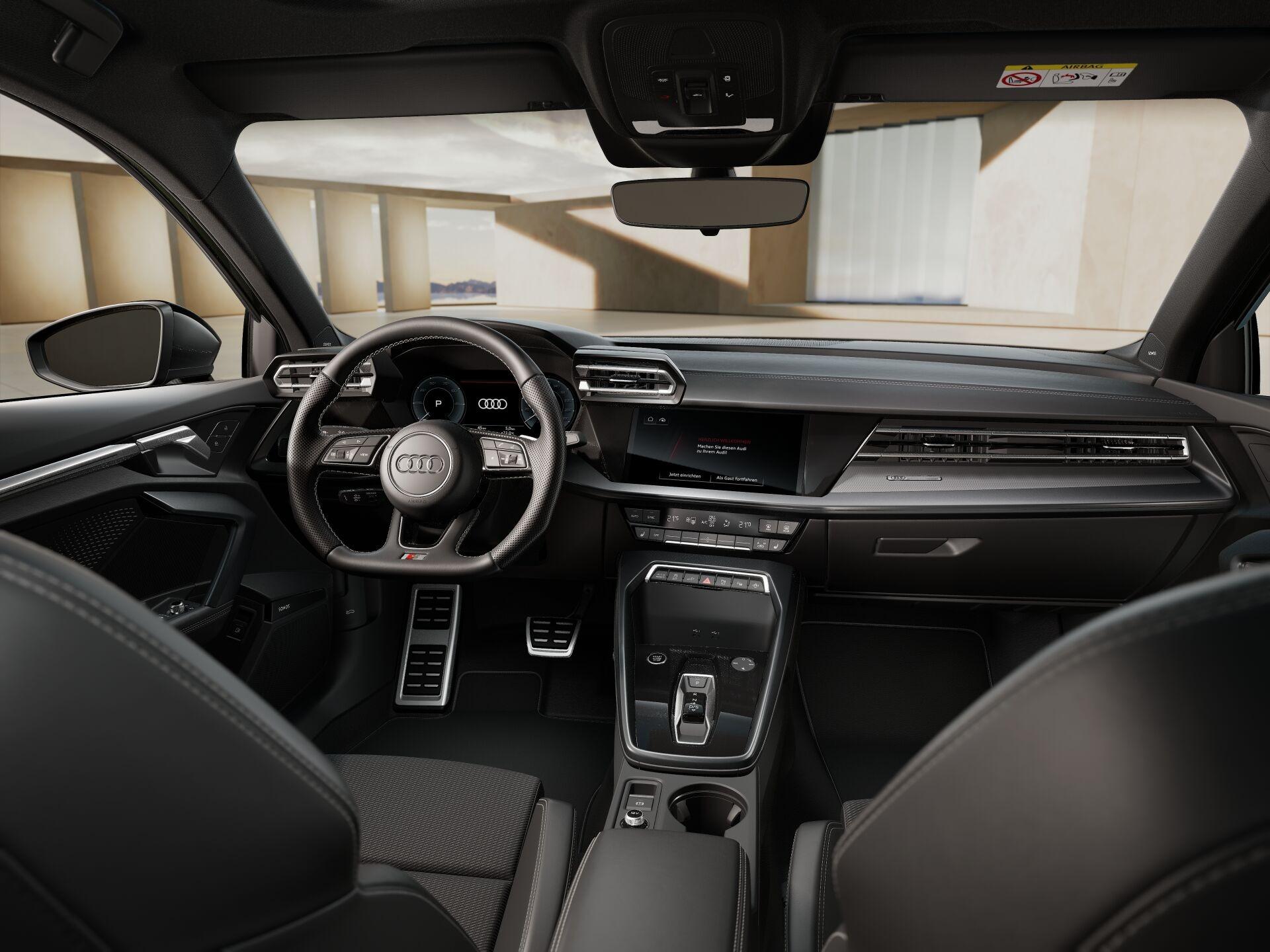 Audi A3 Sportback 40 TFSI e 204pk S Edition - Afbeelding 5