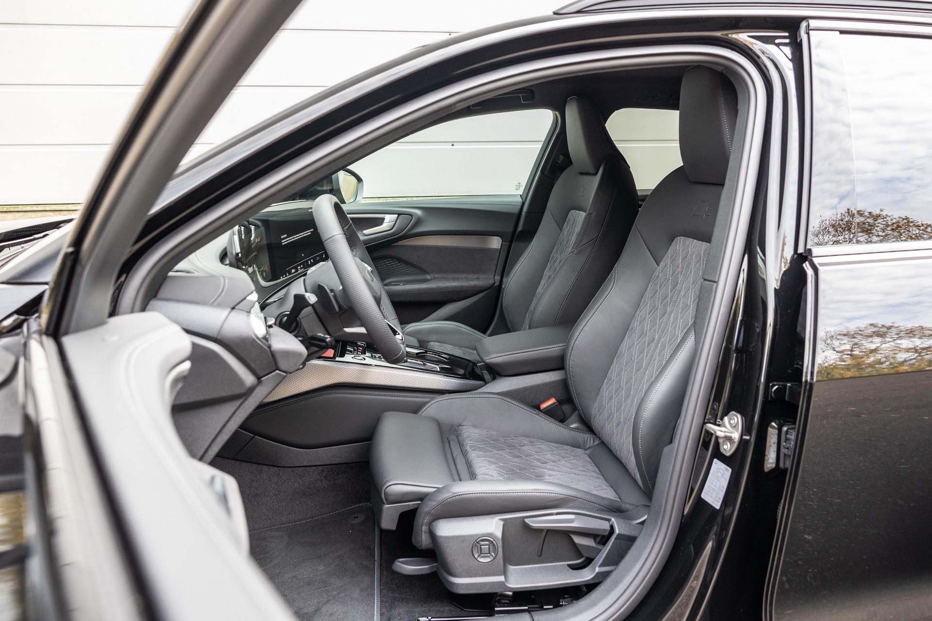 Audi A5 Avant 2.0 e-hybrid 299pk quattro S Edition - Afbeelding 4