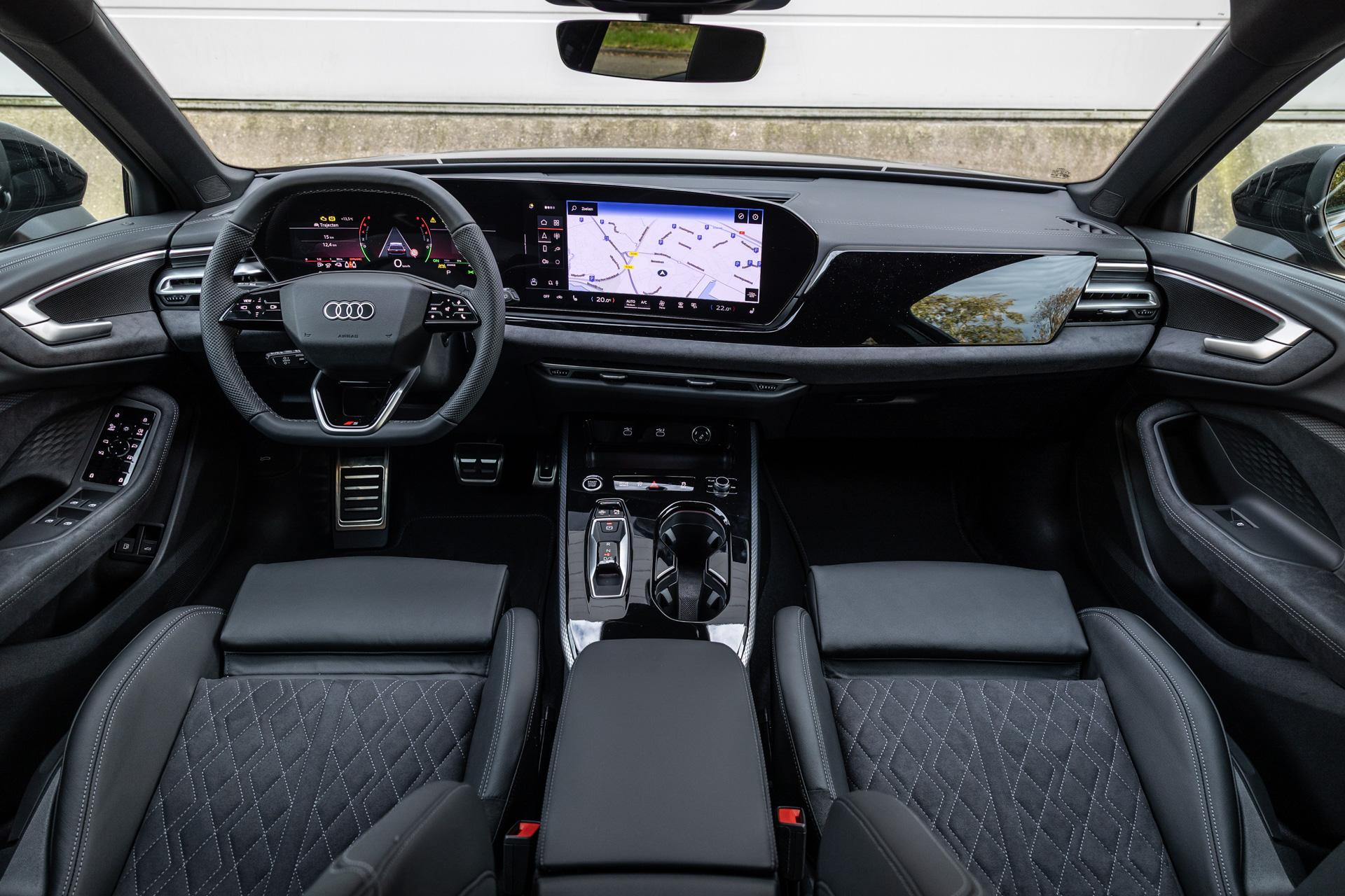 Audi A5 Avant 2.0 e-hybrid 299pk quattro S Edition - Afbeelding 5