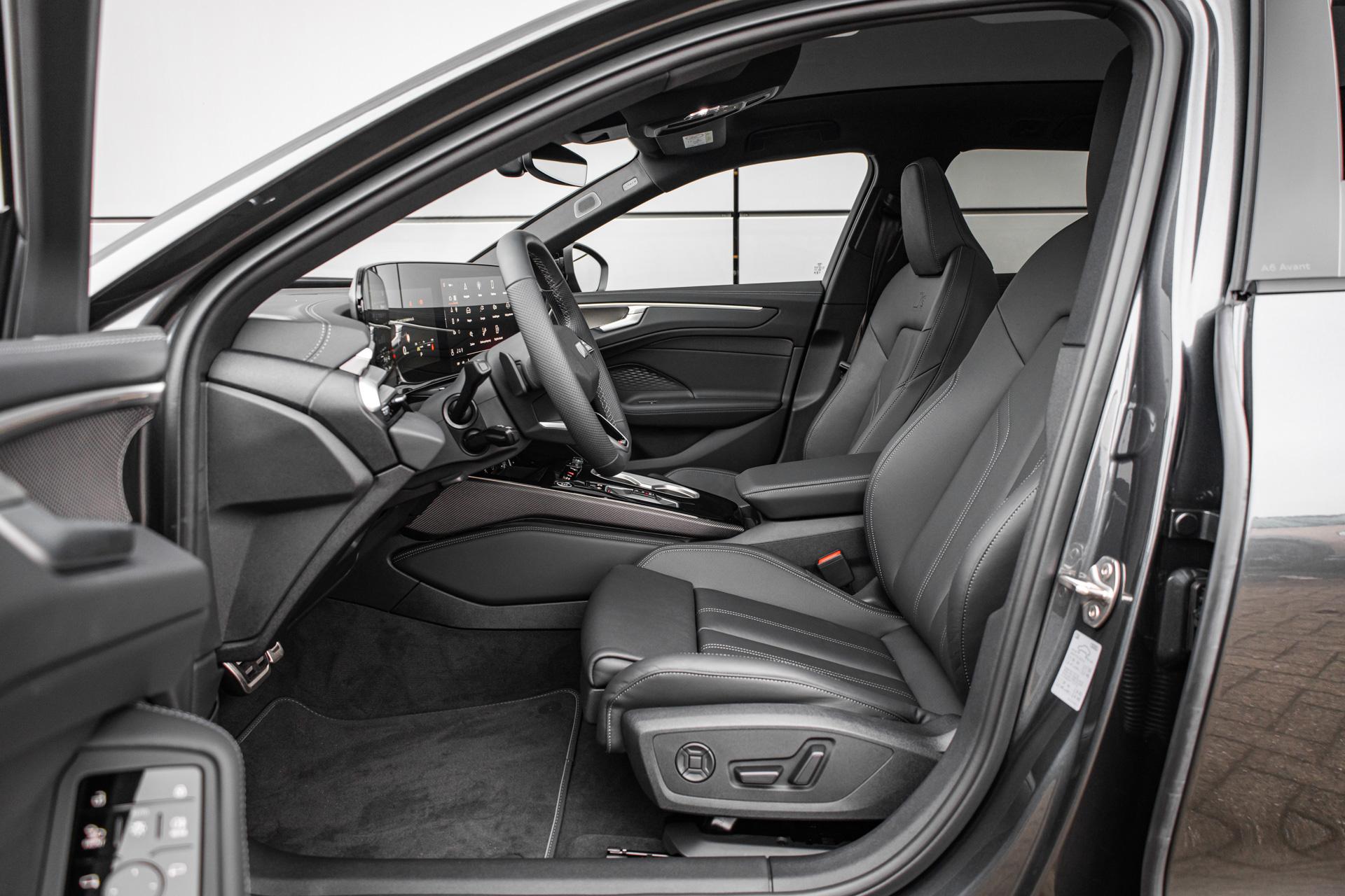 Audi A6 Avant 2.0 e-hybrid quattro 367pk S edition Competition - Afbeelding 4