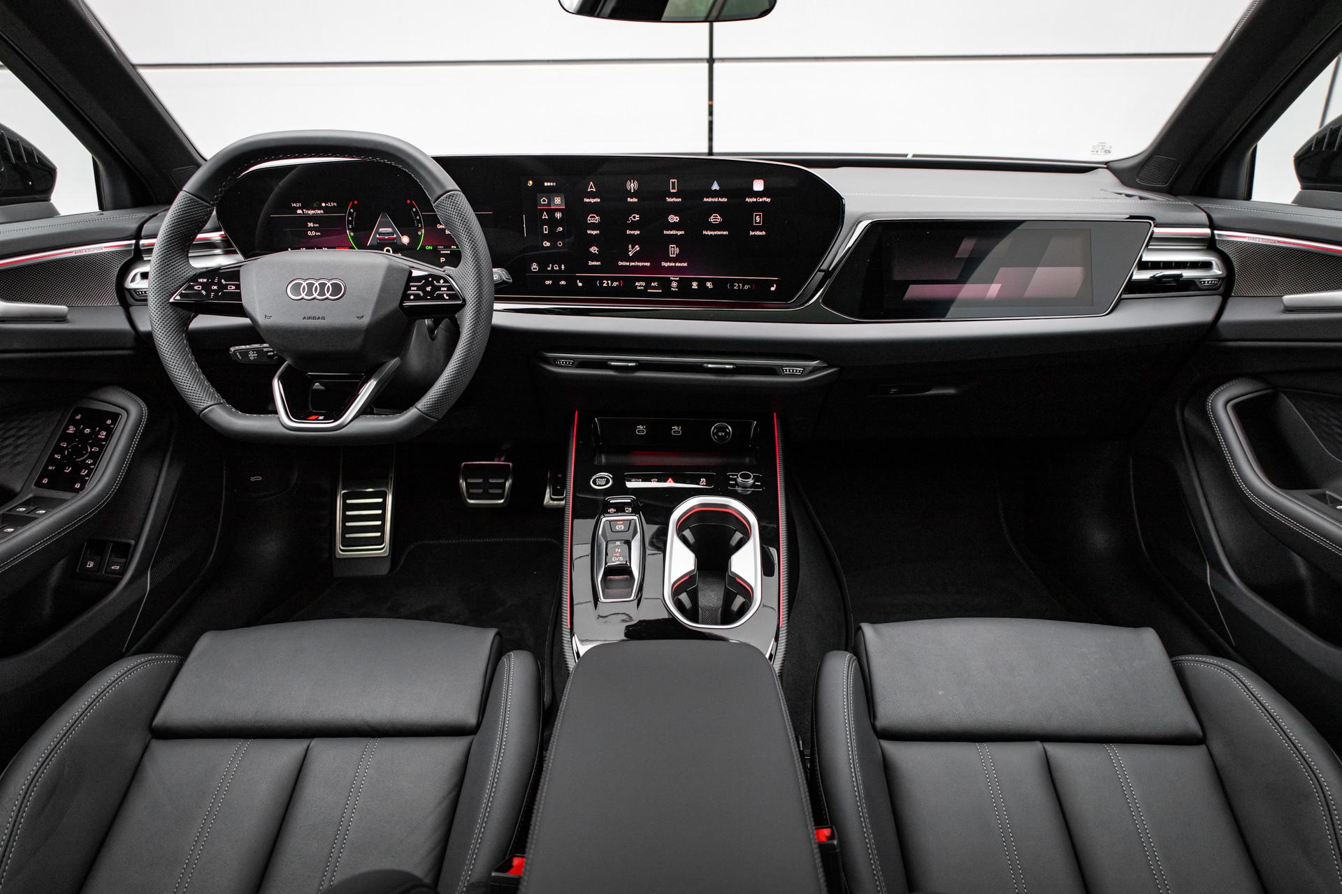 Audi A6 Avant 2.0 e-hybrid quattro 367pk S edition Competition - Afbeelding 5