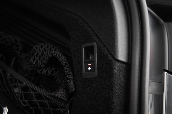 trekhaak elektrisch uitklapbaar