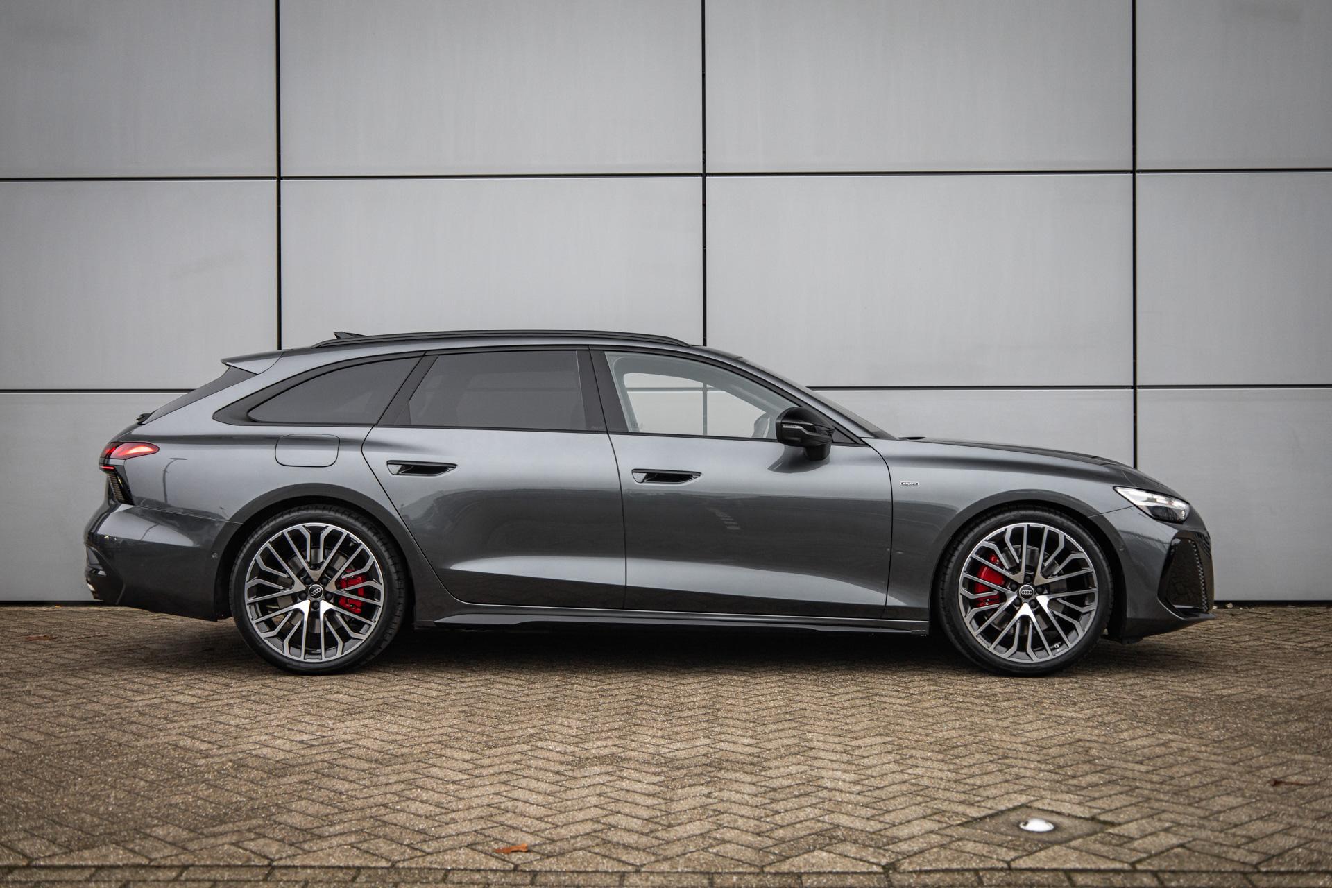 Audi A6 Avant 2.0 e-hybrid quattro 367pk S edition Competition - Afbeelding 3