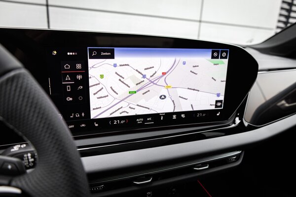 navigatiesysteem full map