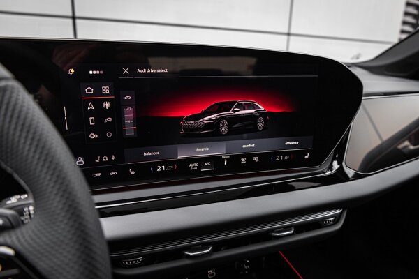 luchtvering en automatische niveauregeling