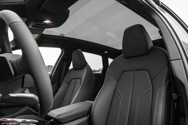 panoramadak var. transparantie