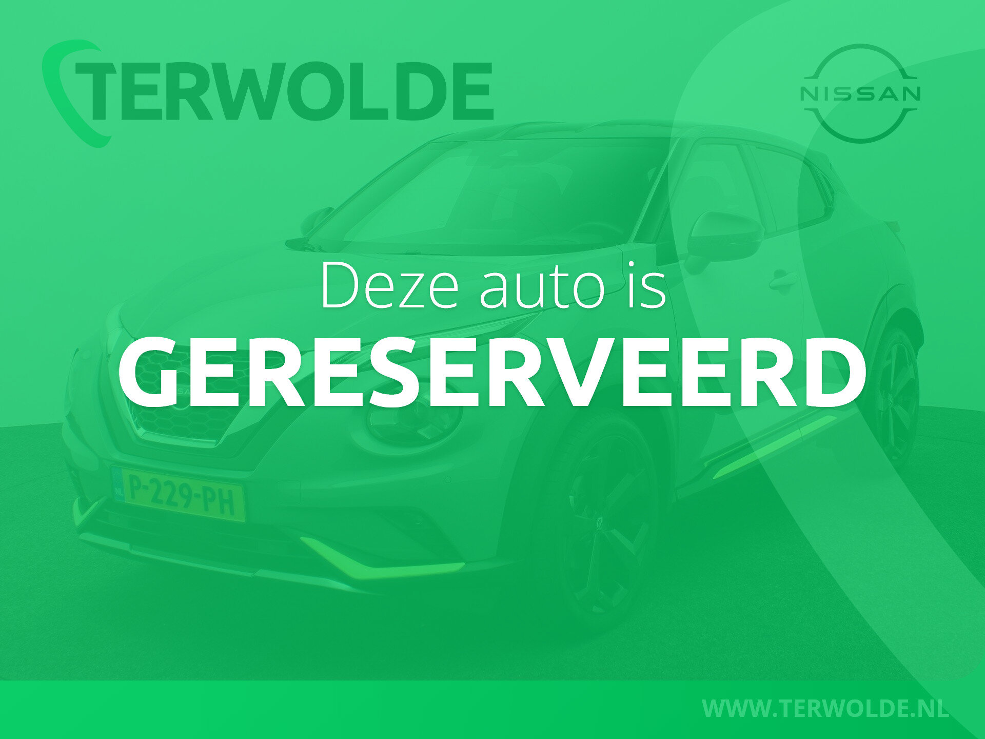 Nissan Juke 1.0 DIG-T Kiiro