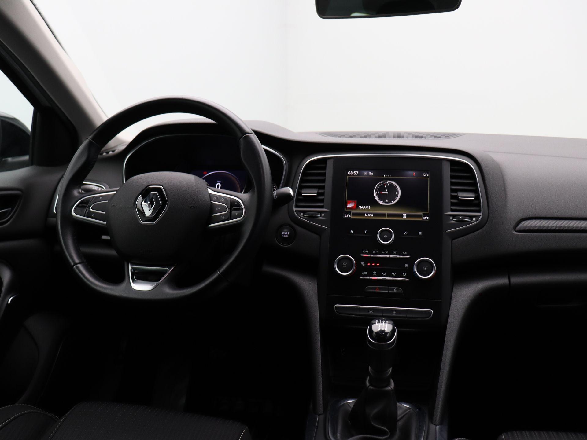 Renault Mégane Estate 1.5 dCi 110pk Eco2 Limited - Afbeelding 5