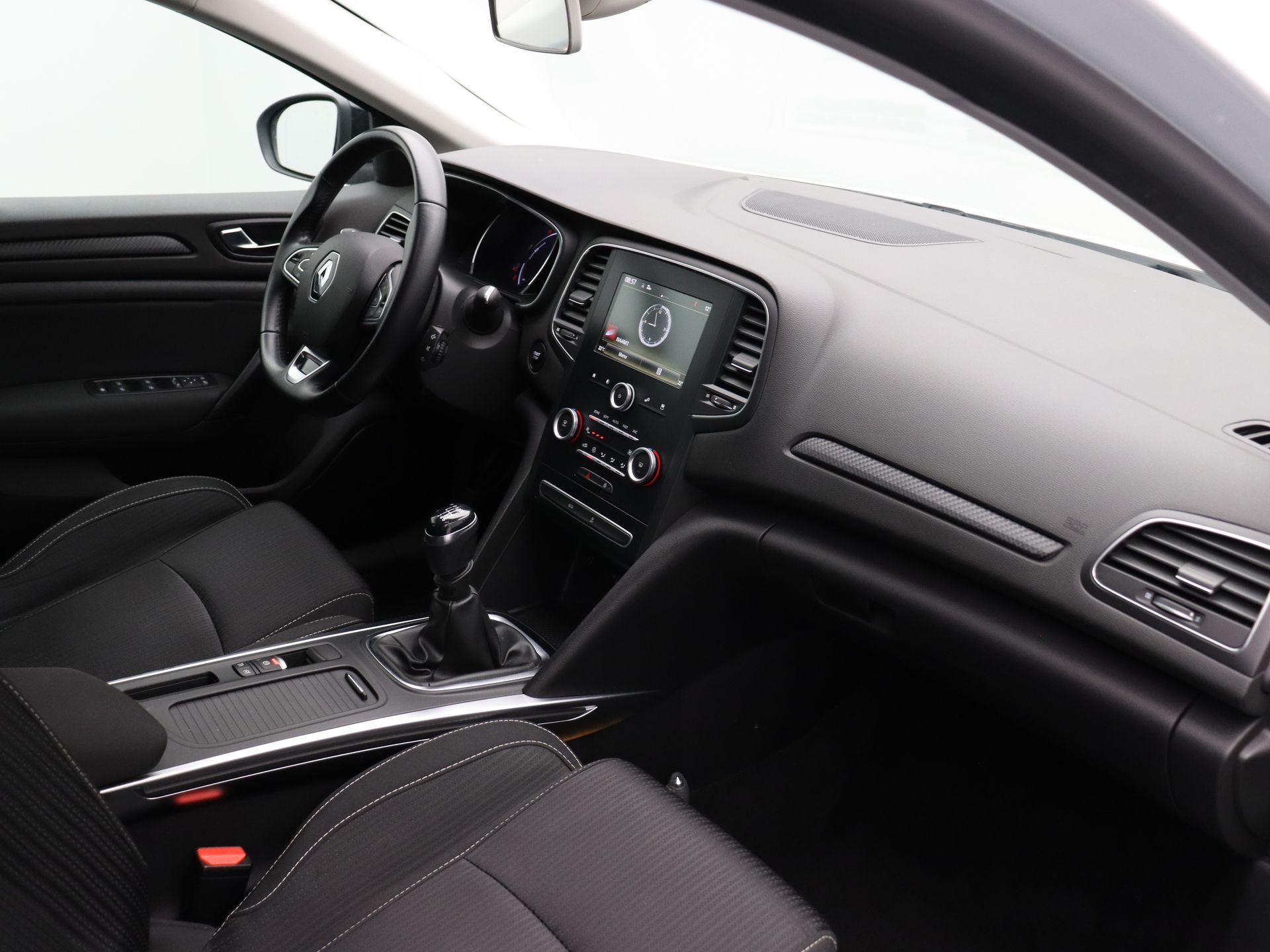 Renault Mégane Estate 1.5 dCi 110pk Eco2 Limited - Afbeelding 6