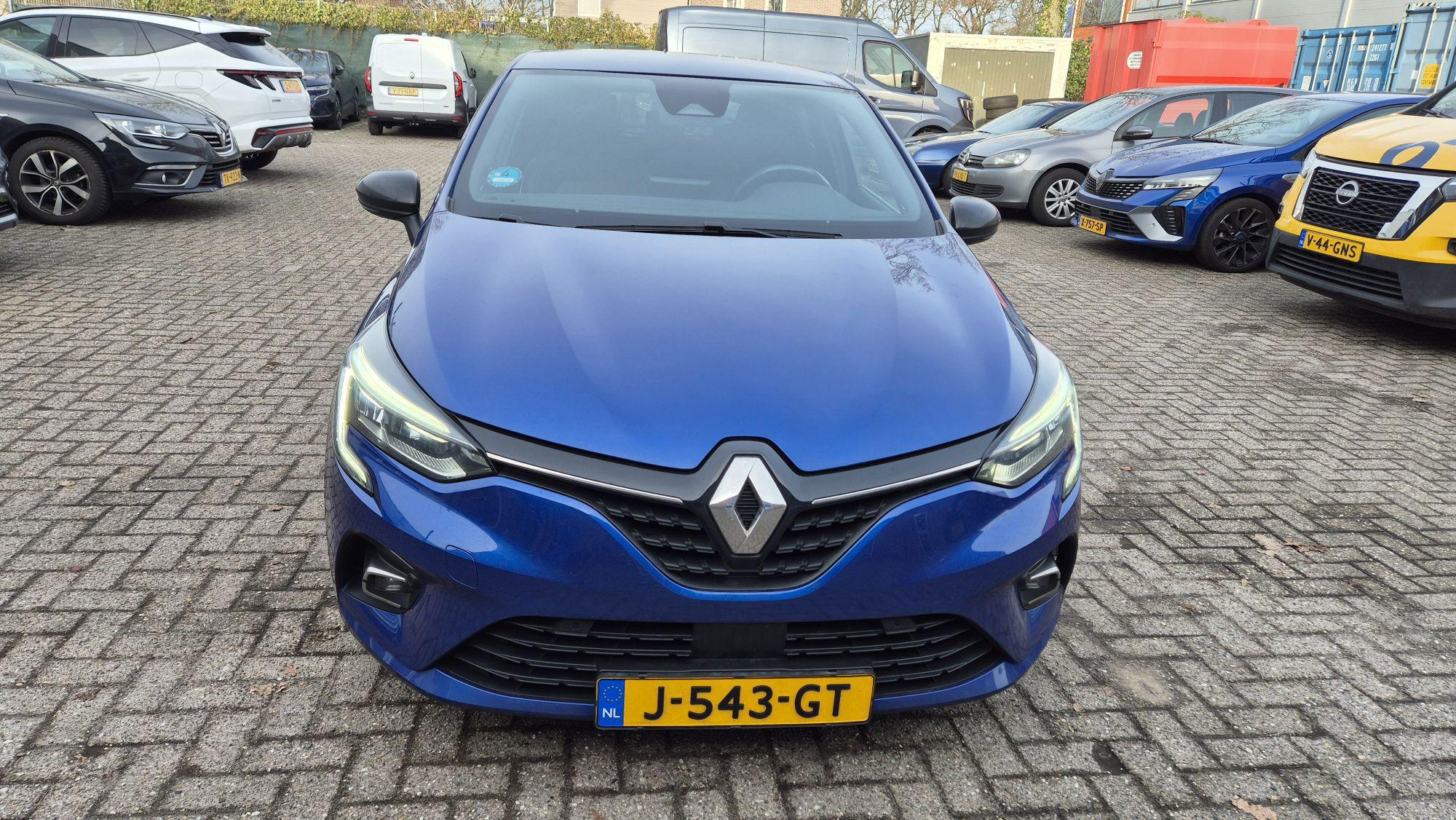 Renault Clio TCe 100 Intens - Afbeelding 3