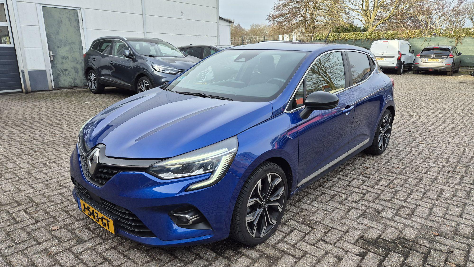 Renault Clio TCe 100 Intens - Afbeelding 4