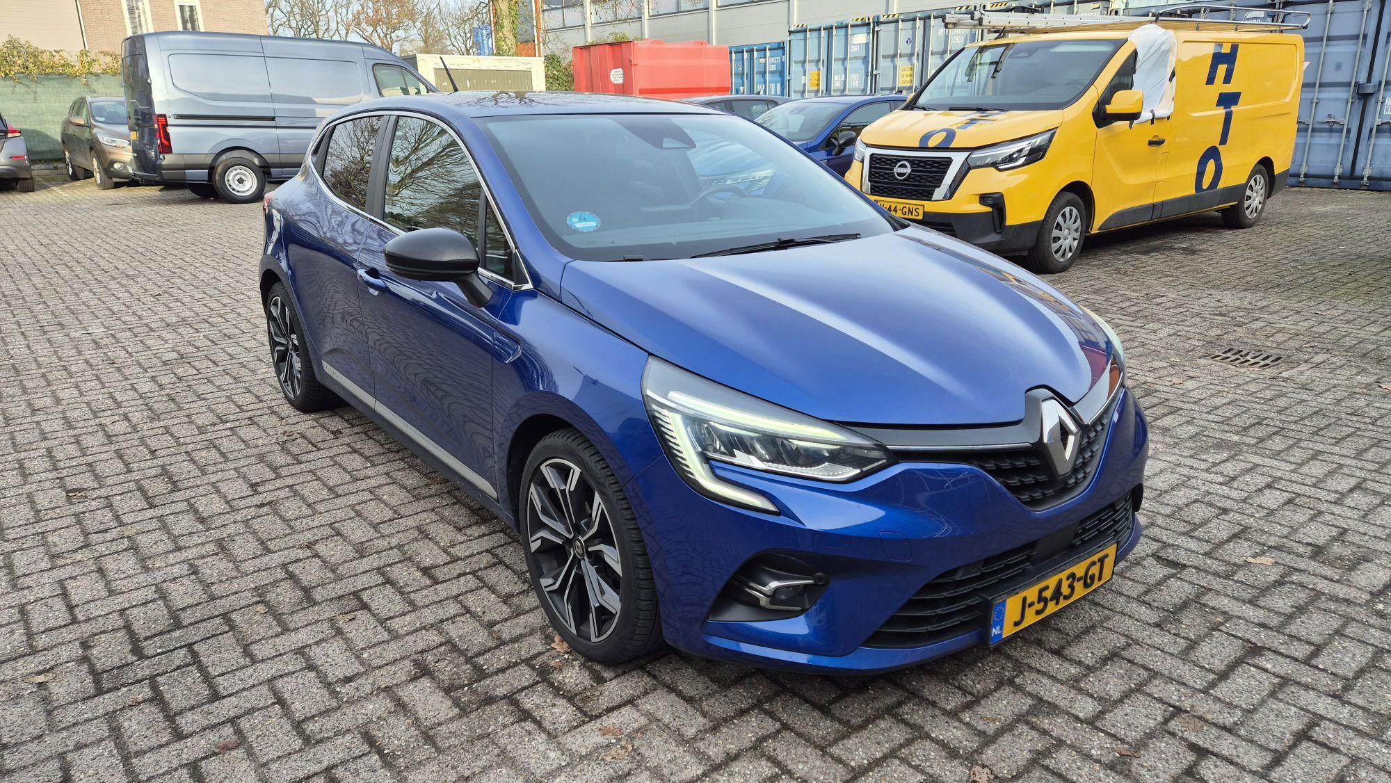 Renault Clio TCe 100 Intens - Afbeelding 2