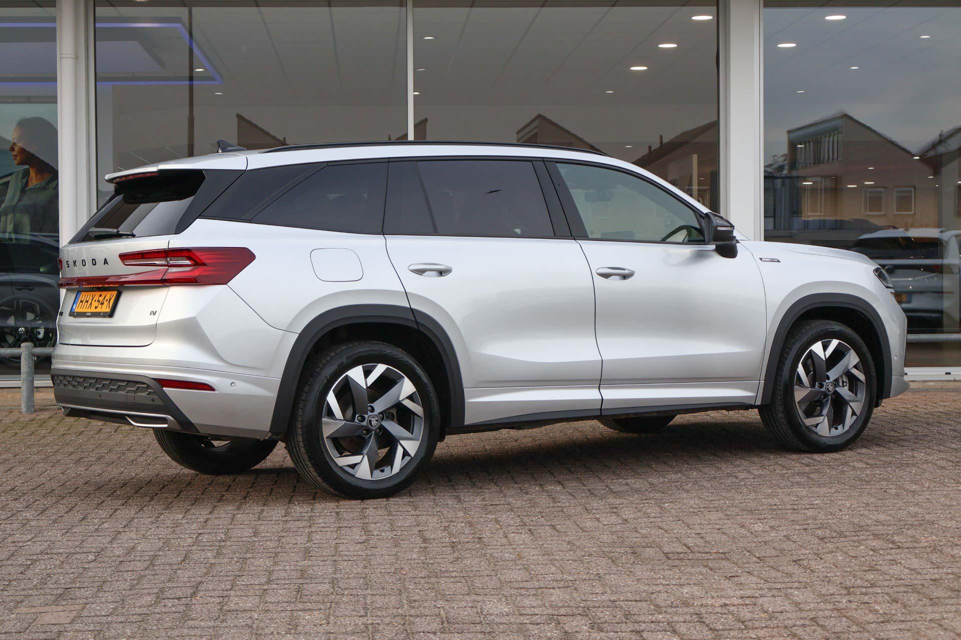Škoda Kodiaq 1.5 TSI 204pk PHEV Sportline Business - Afbeelding 2