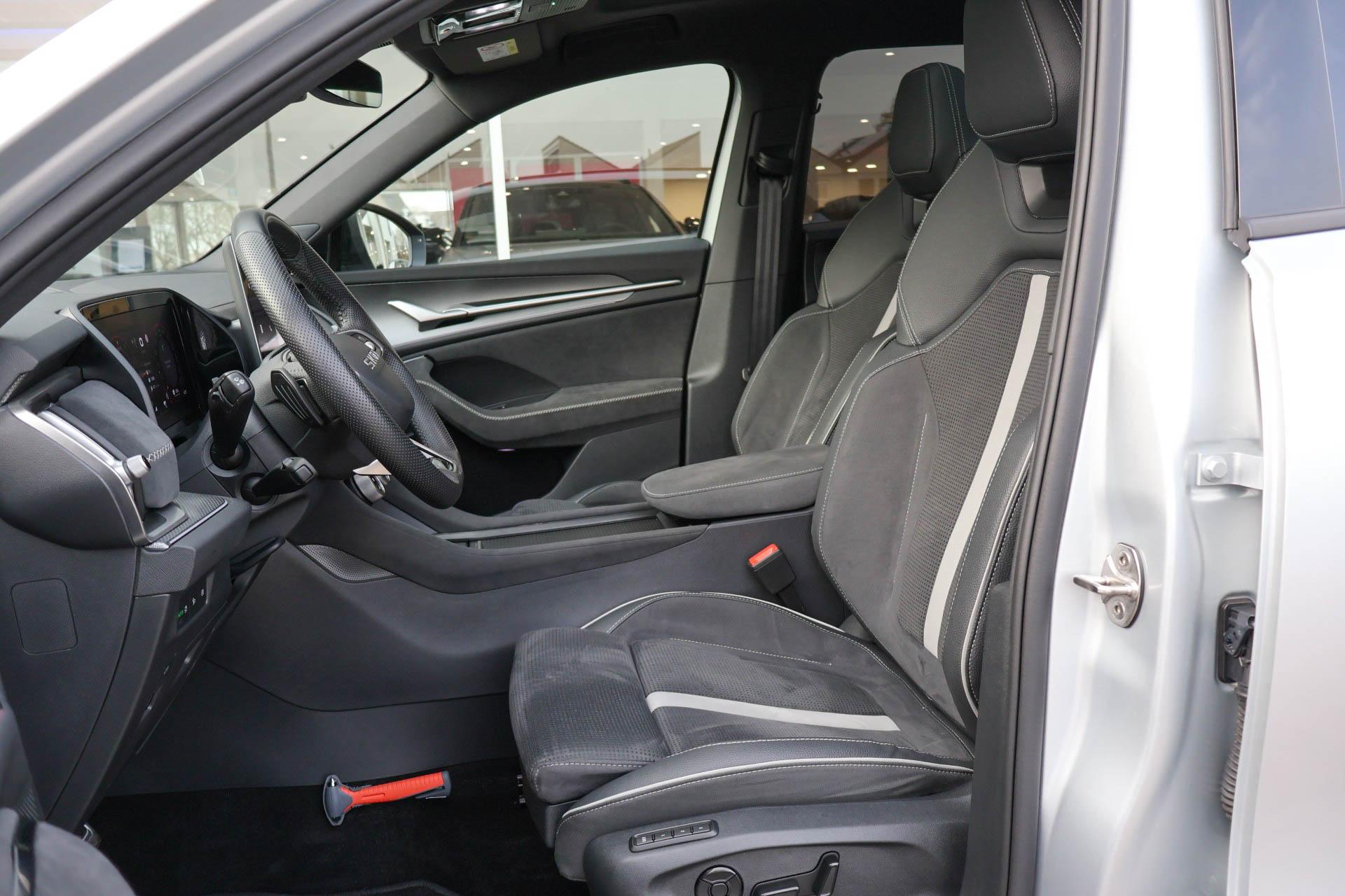 Škoda Kodiaq 1.5 TSI 204pk PHEV Sportline Business - Afbeelding 4