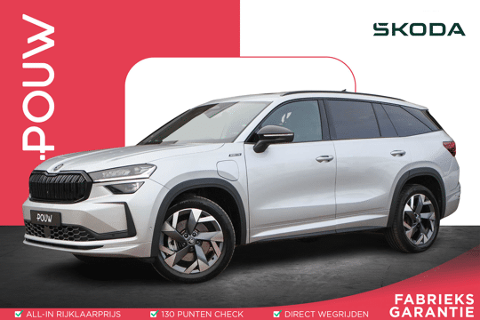 Skoda Kodiaq 1.5 TSI 204pk PHEV Sportline Business