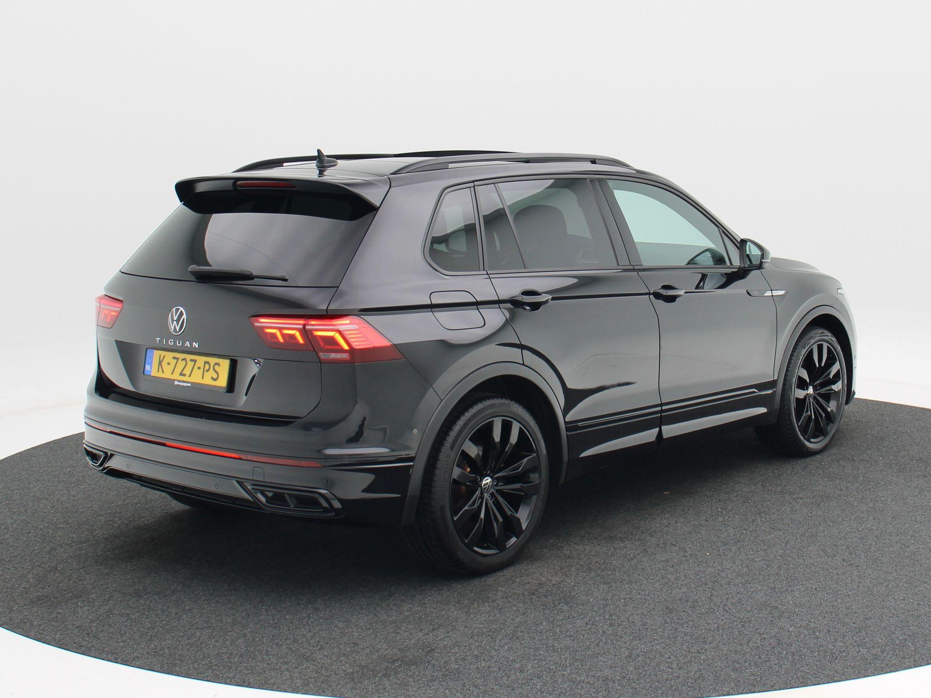 Volkswagen Tiguan 1.5 TSi 150 Pk Automaat R-Line Business+ - Afbeelding 2