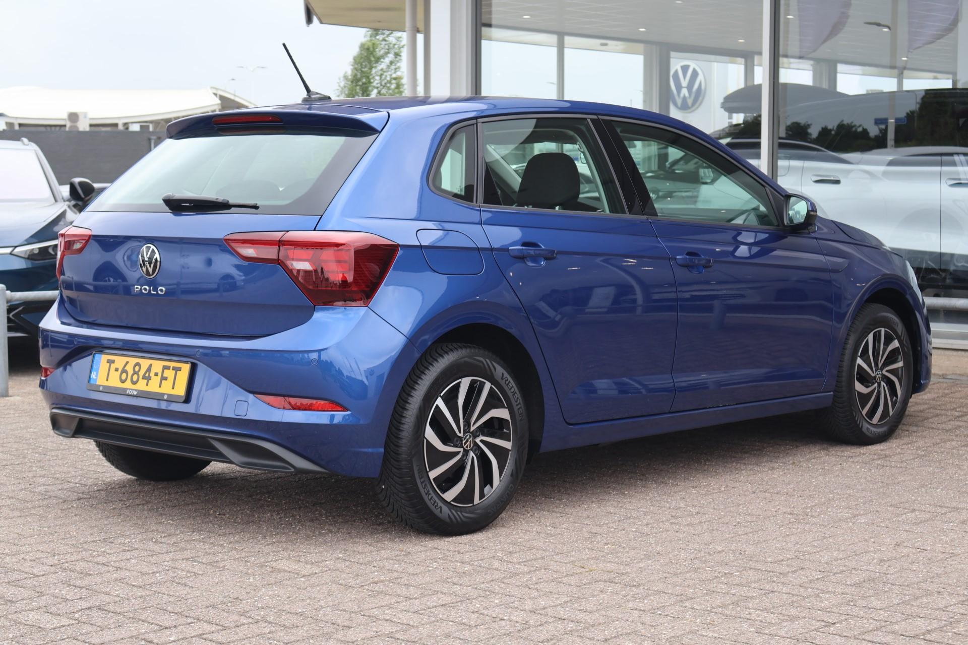 Volkswagen Polo 1.0 TSI 95pk Life - Afbeelding 2