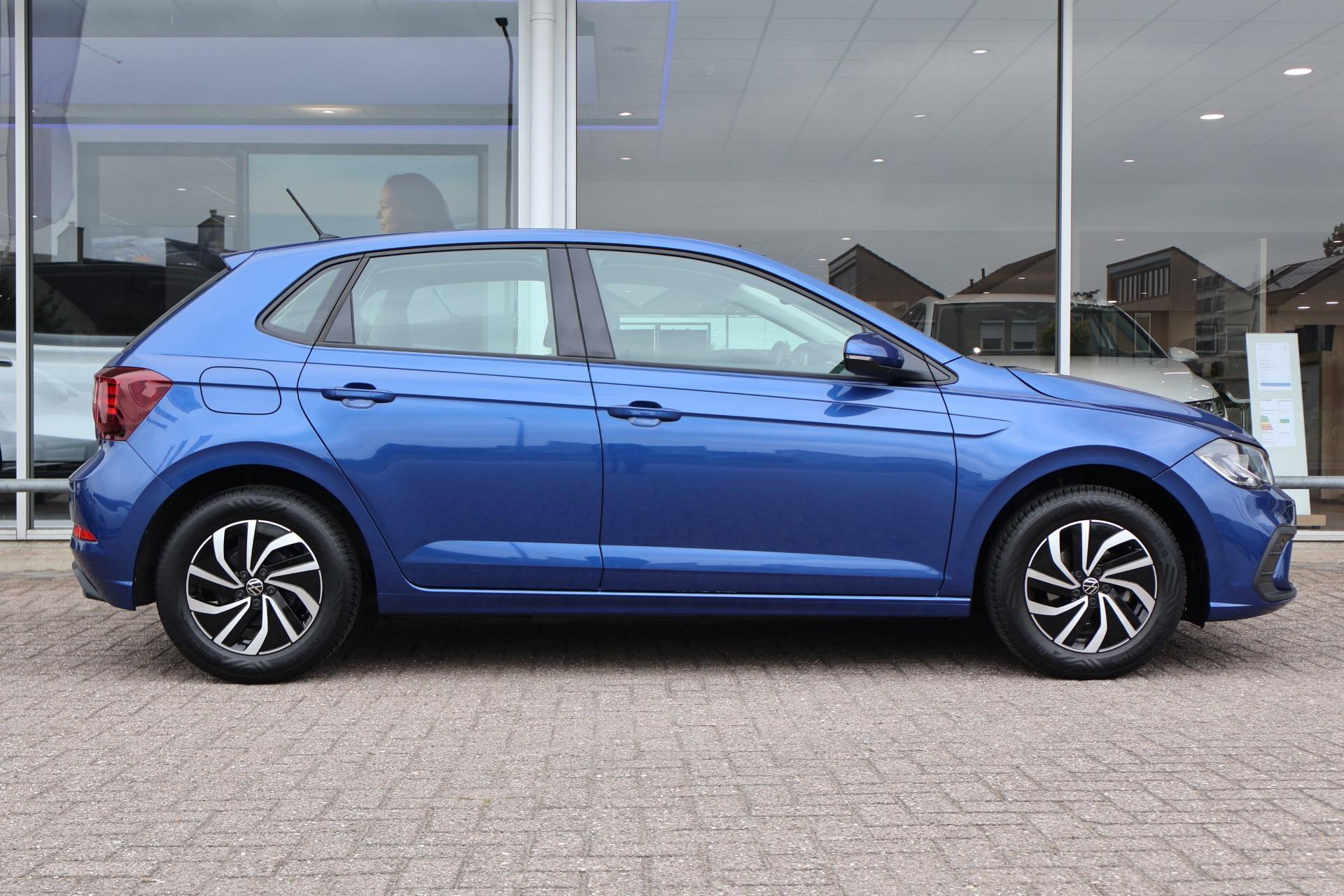 Volkswagen Polo 1.0 TSI 95pk Life - Afbeelding 3