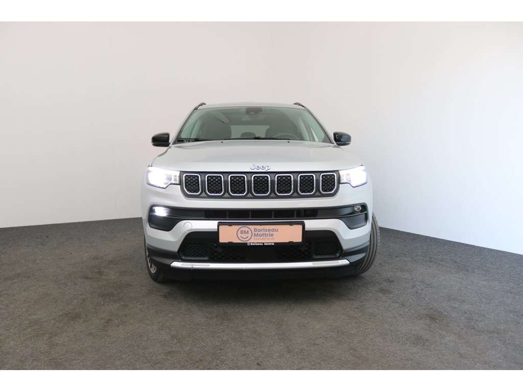 Jeep Compass LIMITED ALTITUDE *DAB*PANO DAK*OPEN DAK*CAMERA*GPS v - Afbeelding 2