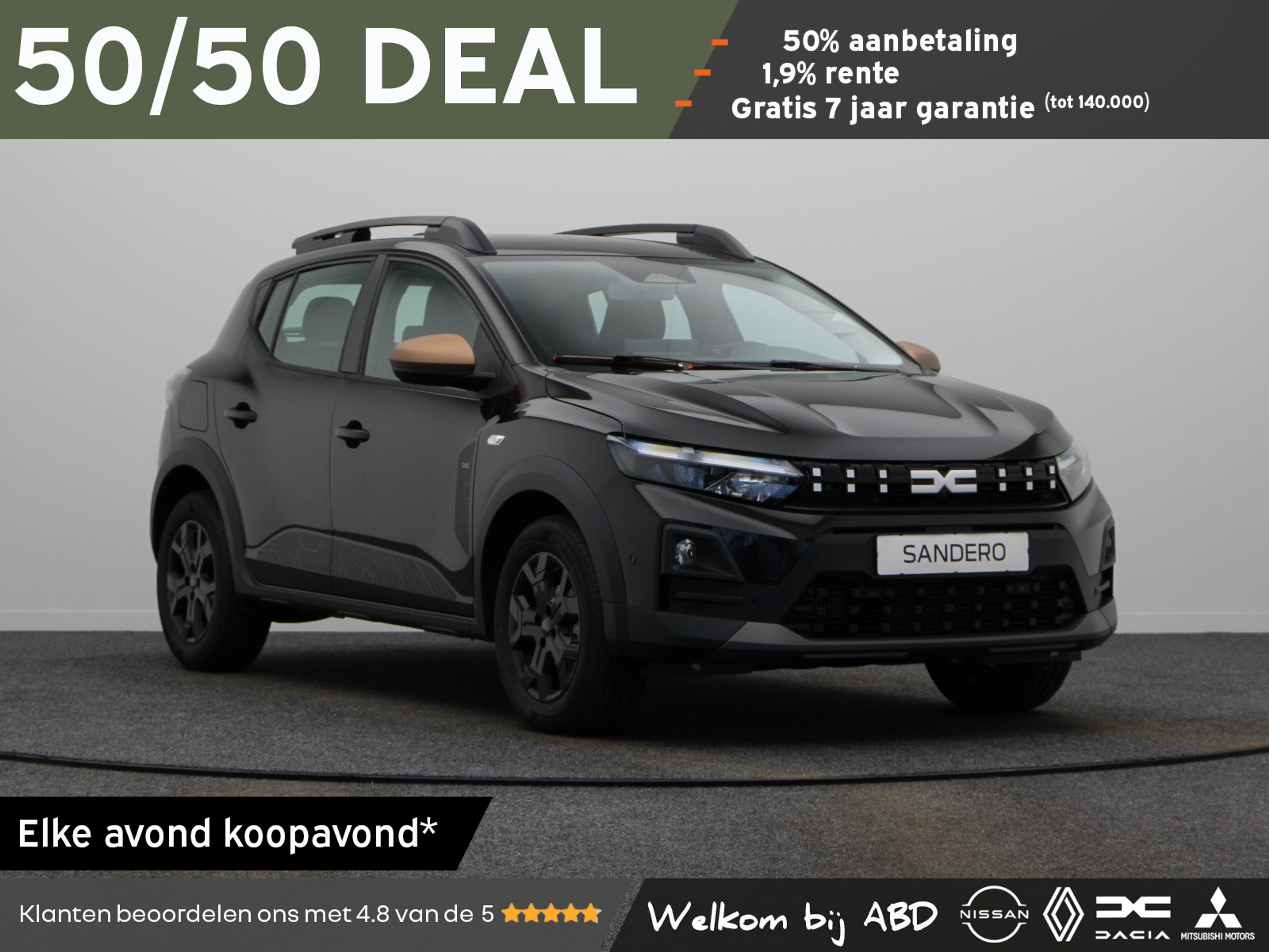 Dacia Sandero Stepway Limited Edition TCe 110