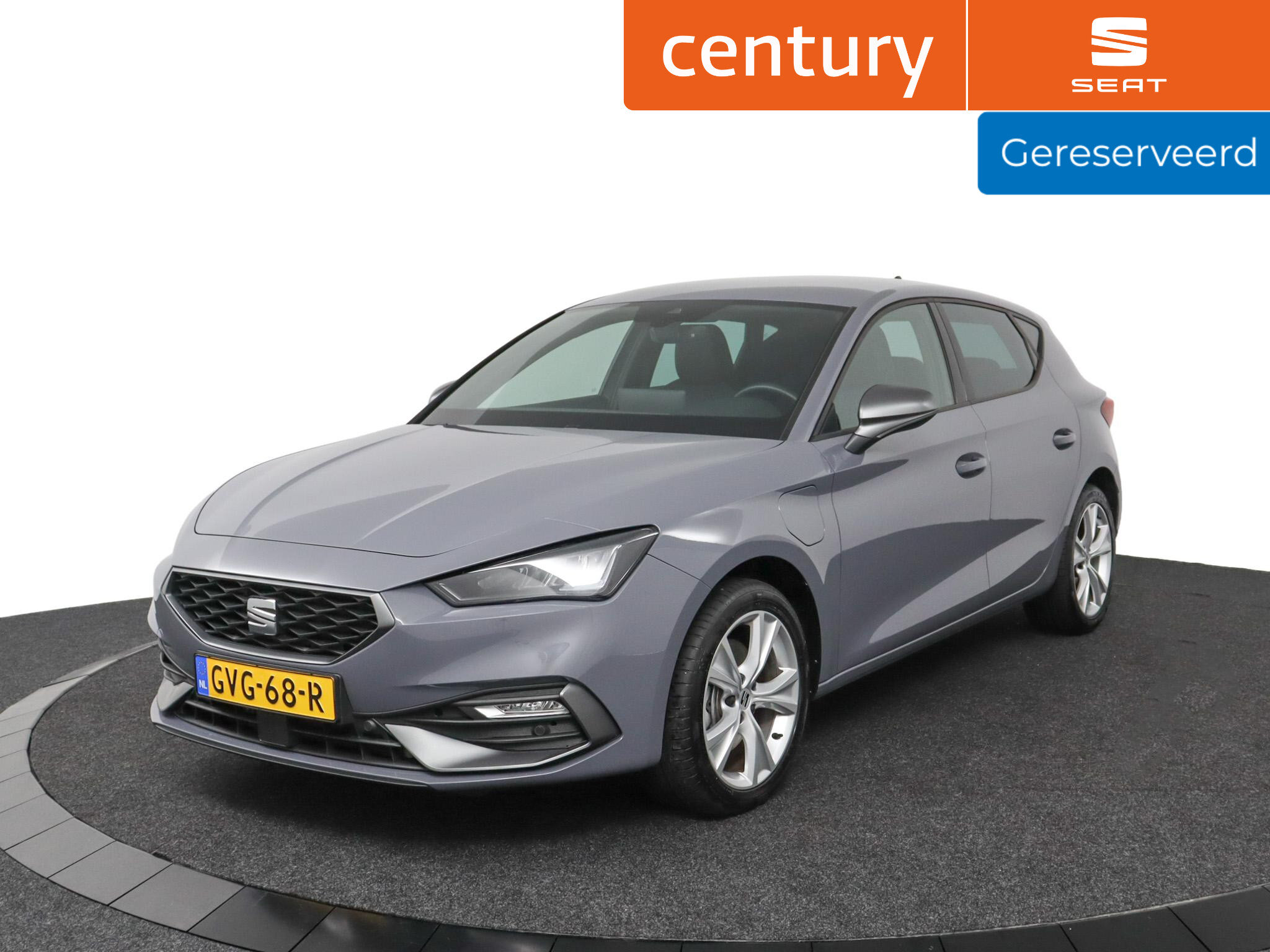 SEAT Leon 1.5 TSI e-Hybrid FR PHEV First Edition