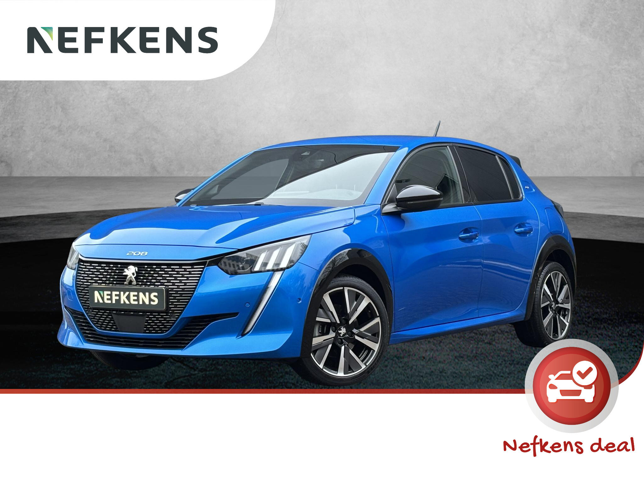 Peugeot 208 1.2 130pk GT Automaat