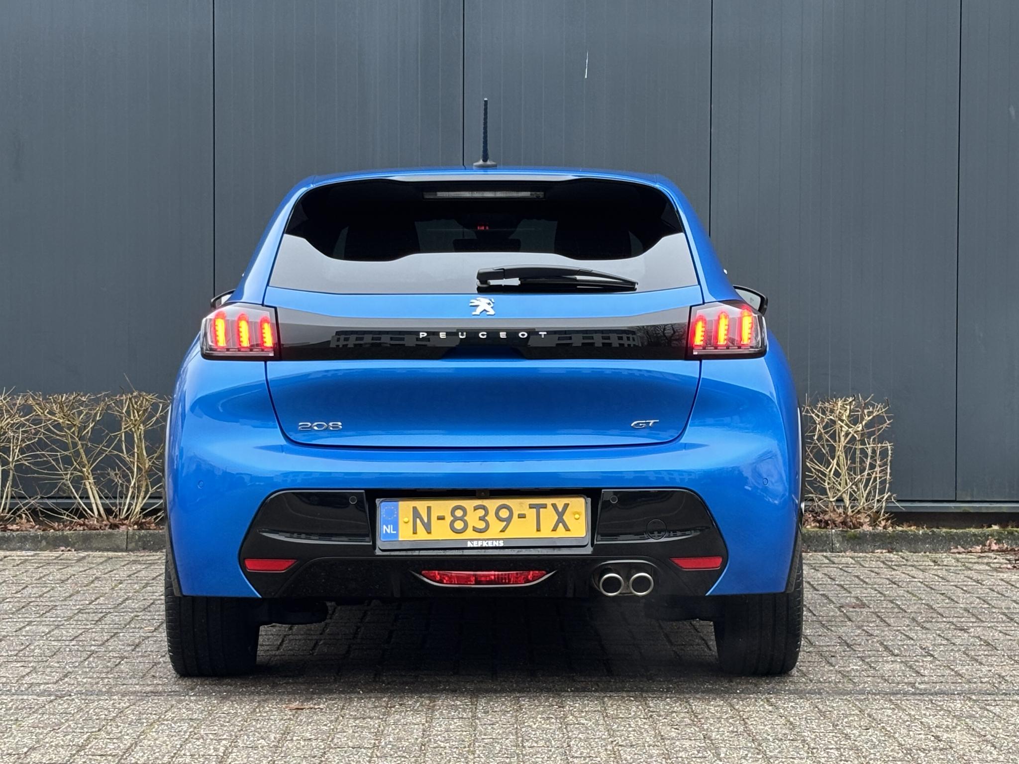 Peugeot 208 1.2 130pk GT Automaat - Afbeelding 5